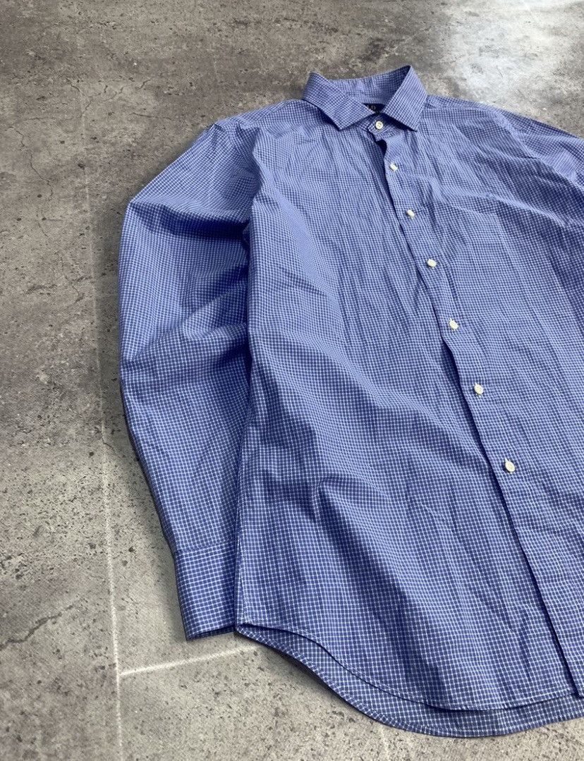 Polo Ralph Lauren Polo Ralph Lauren Shirt Vintage Size US L / EU 52-54 / 3 - 6 Thumbnail