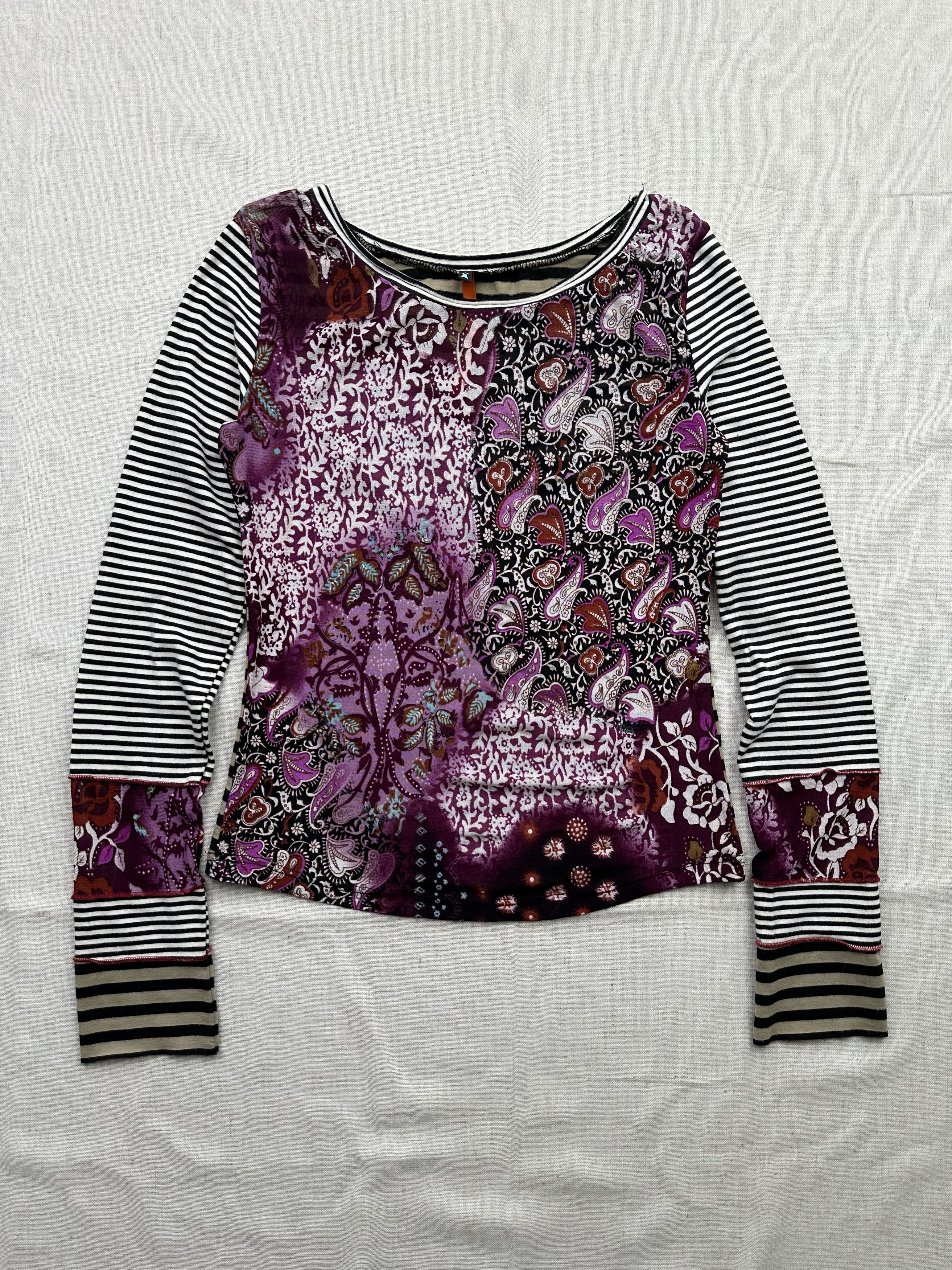 Cop Copine Cop Copine Multicolor Long Sleeve Size M / US 6-8 / IT 42-44 - 1 Thumbnail