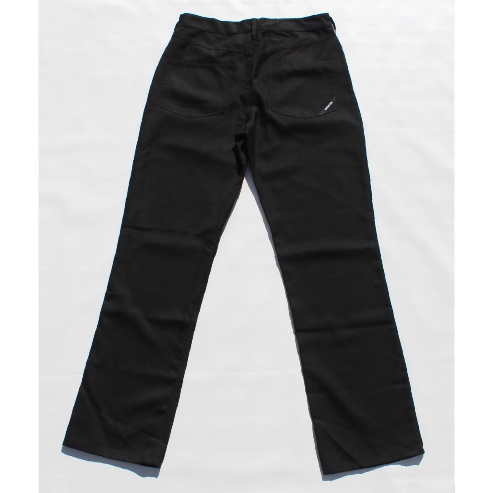 Vintage VINTAGE In4mation Information HI Black Chino Pants Mens Size 30 Straight Leg Excellent Size US 30 / EU 46 - 2 Thumbnail