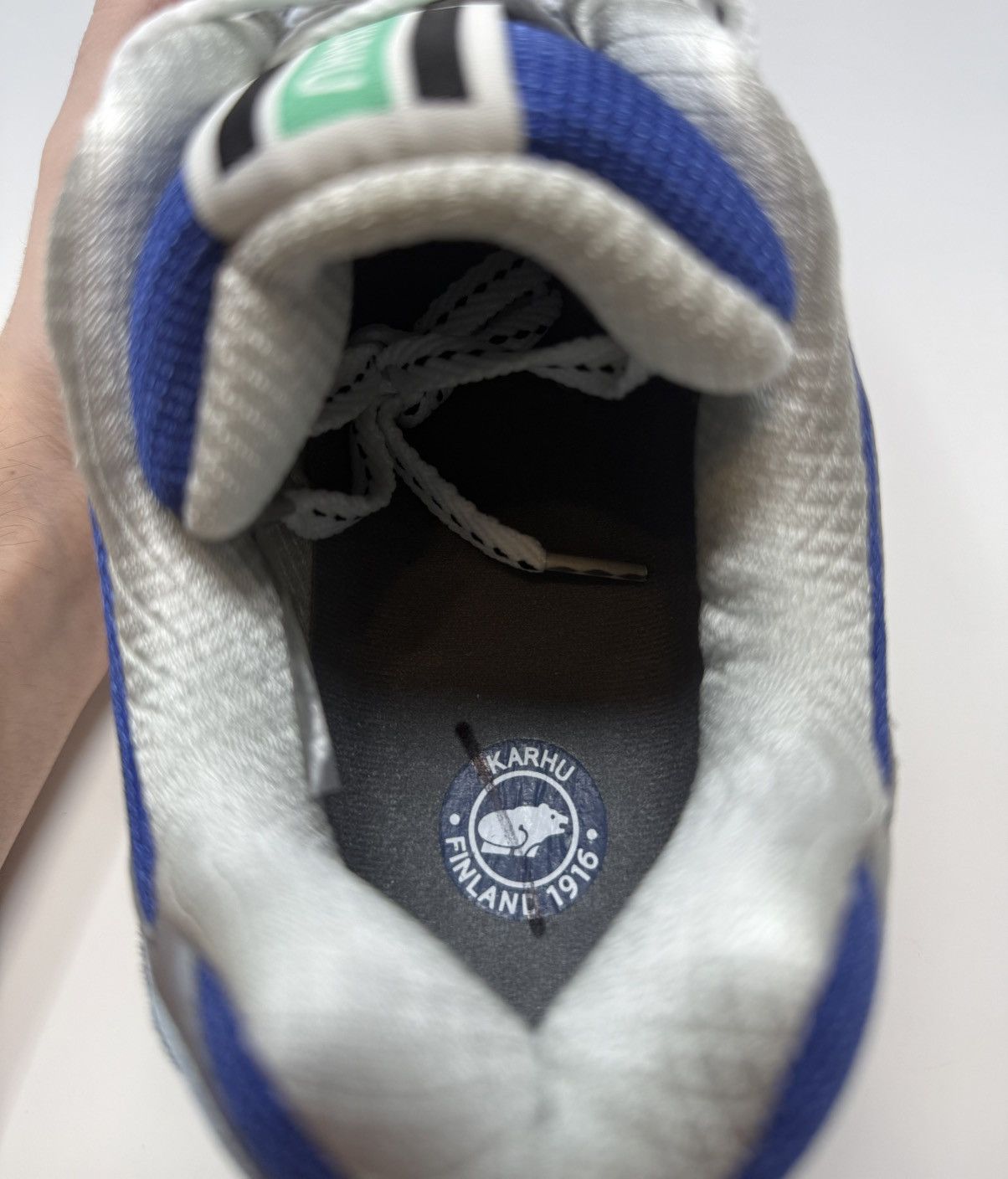 Karhu Karhu Legacy 96 Sneaker Size US 10 / EU 43 - 8 Thumbnail