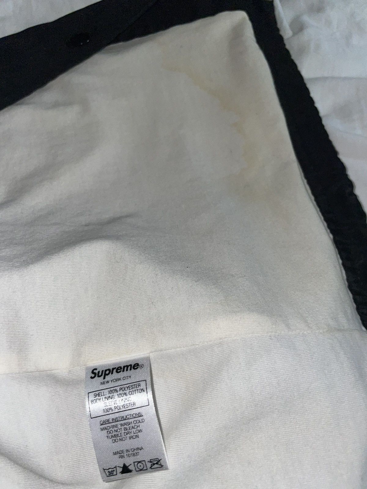 Supreme Supreme Spin Logo Coach jacket Size US L / EU 52-54 / 3 - 6 Thumbnail