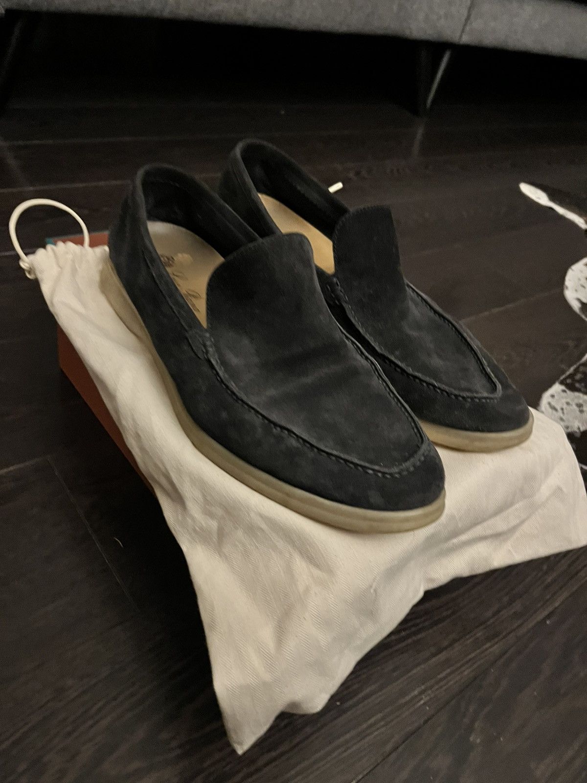 Loro Piana Summer Walks Size 44 Loro Piana Alligator  main image 2