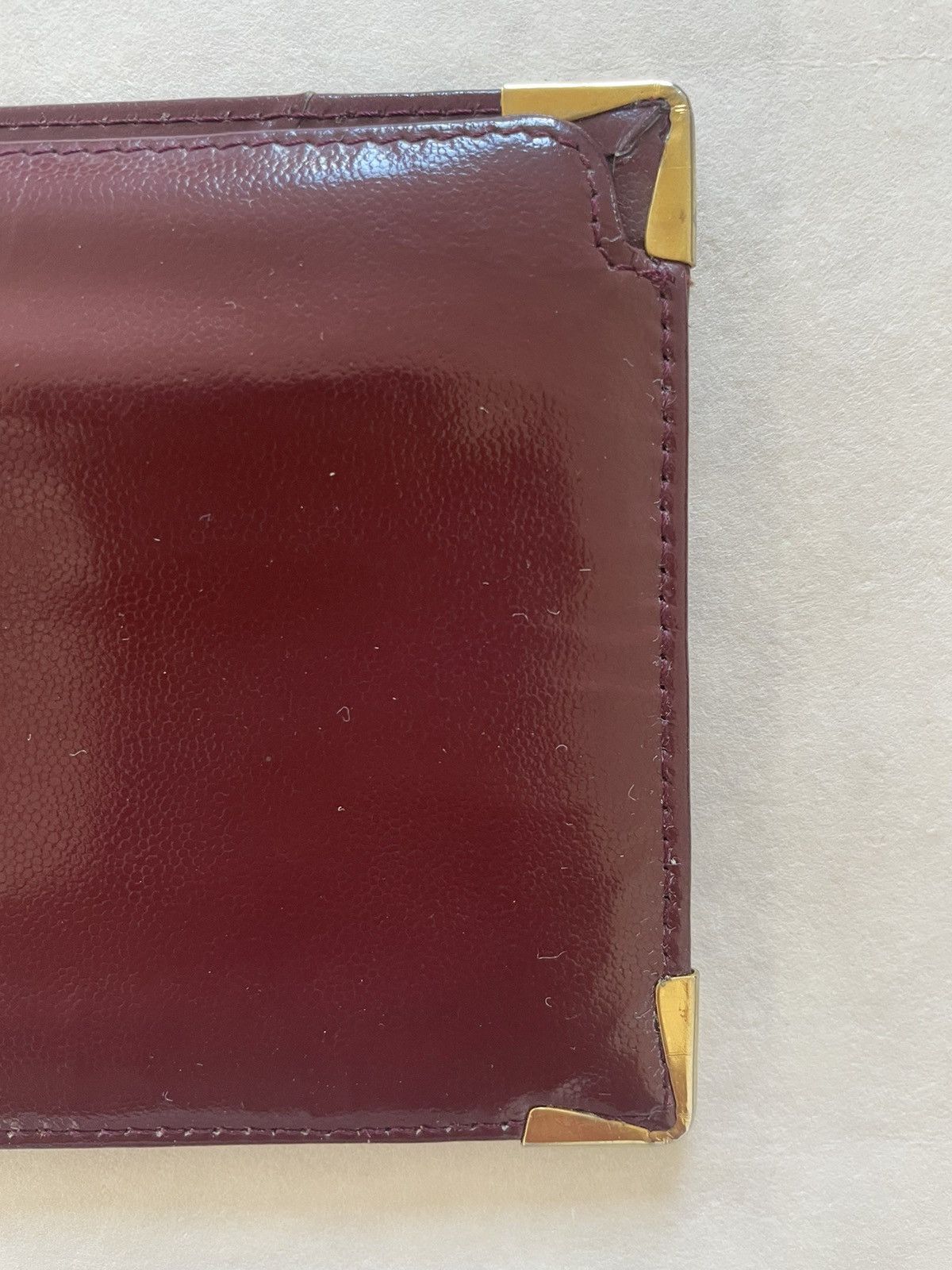 Cartier Cartier vintage notebook Size ONE SIZE - 3 Thumbnail