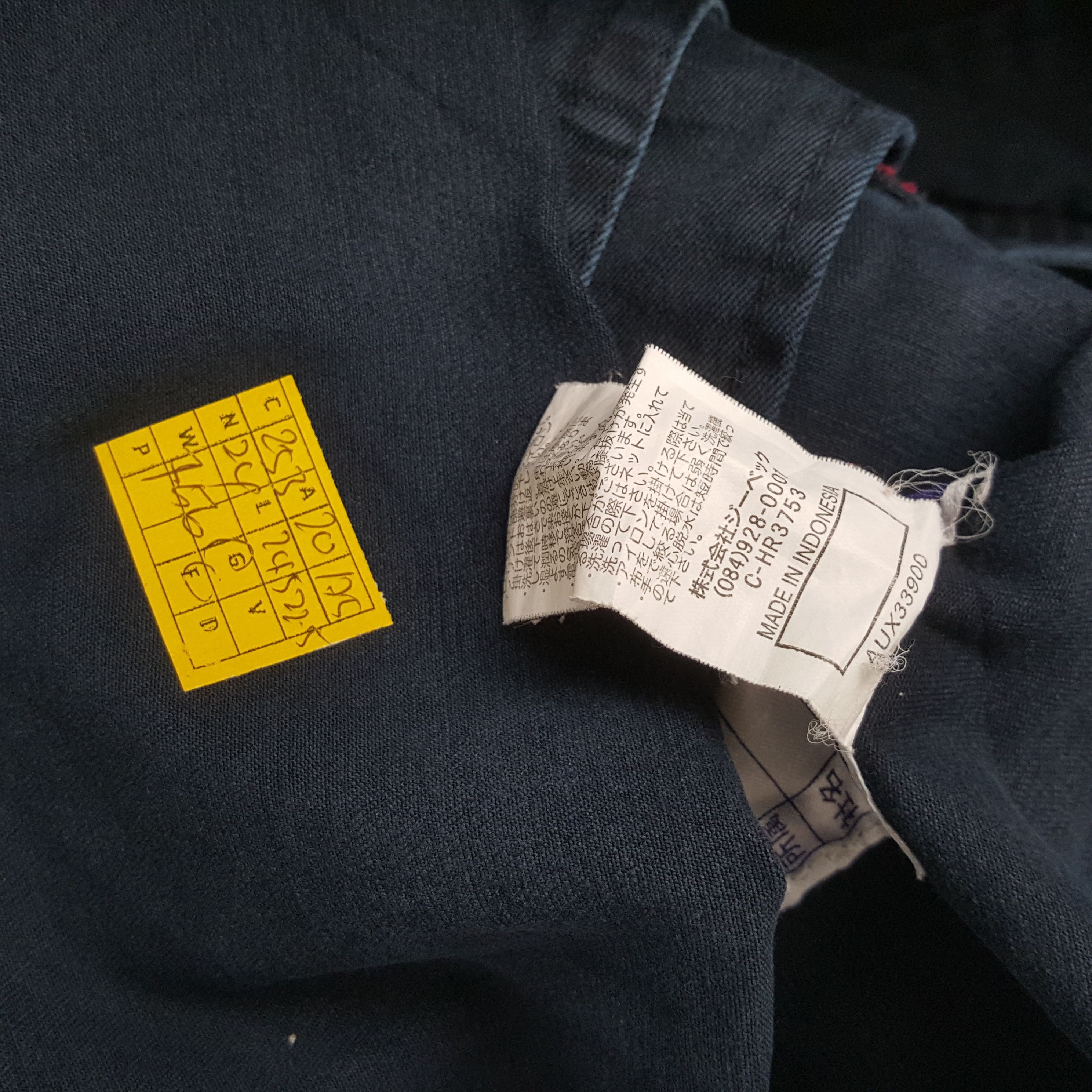 Vintage Vintage NISMO NISSAN RACIING TEAM Japanese Custom Jacket Size US S / EU 44-46 / 1 - 8 Thumbnail