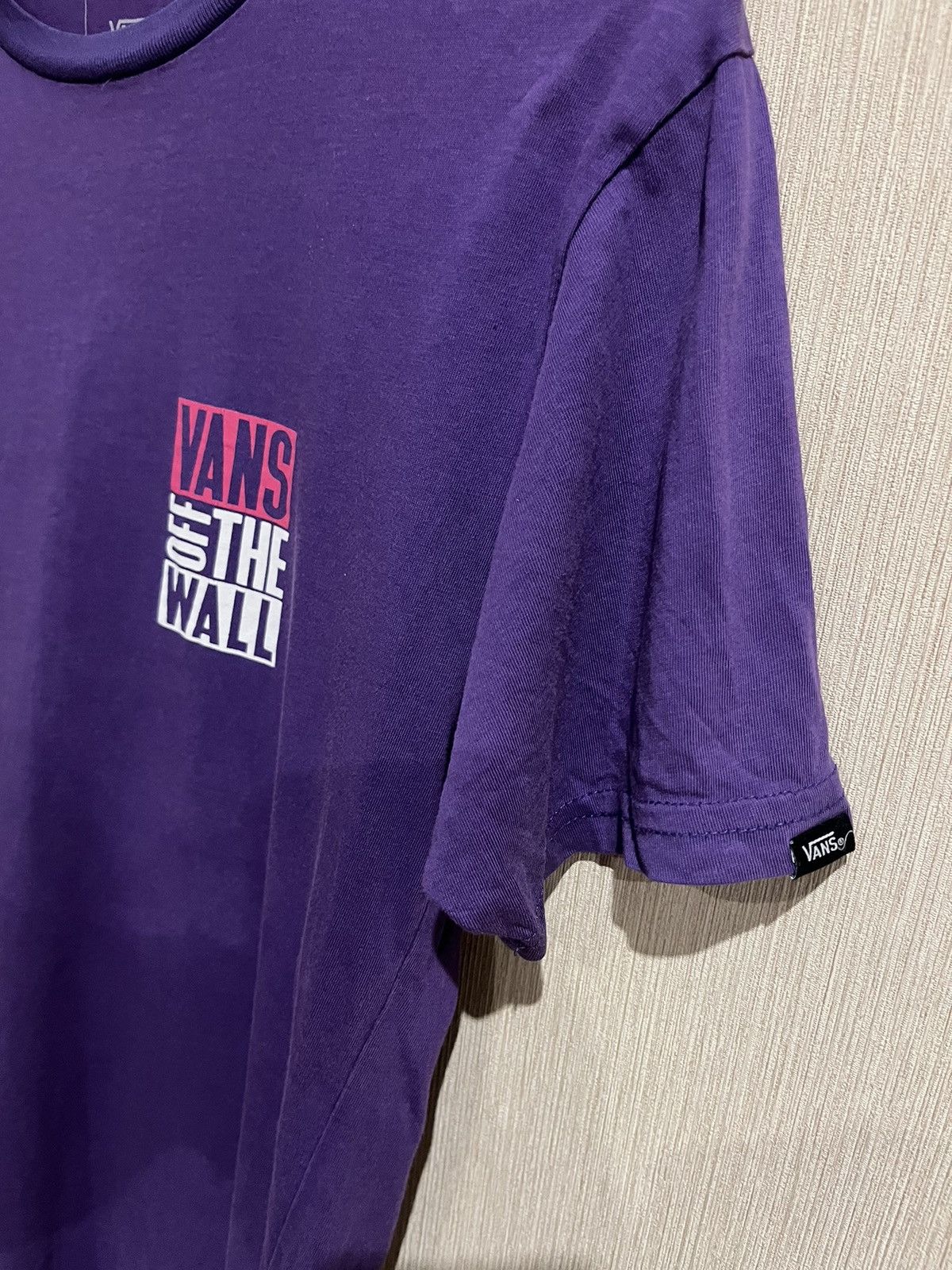 Vans Vans men’s T-shirt Size US S / EU 44-46 / 1 - 2 Thumbnail