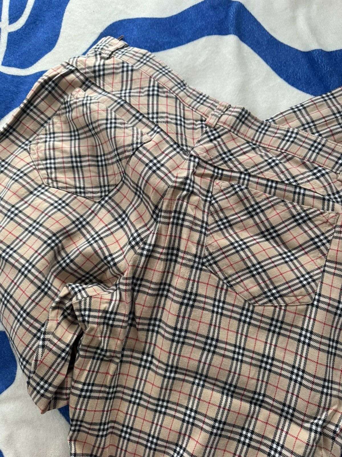 Burberry Burberry Pant Size US 40 / EU 56 - 3 Thumbnail
