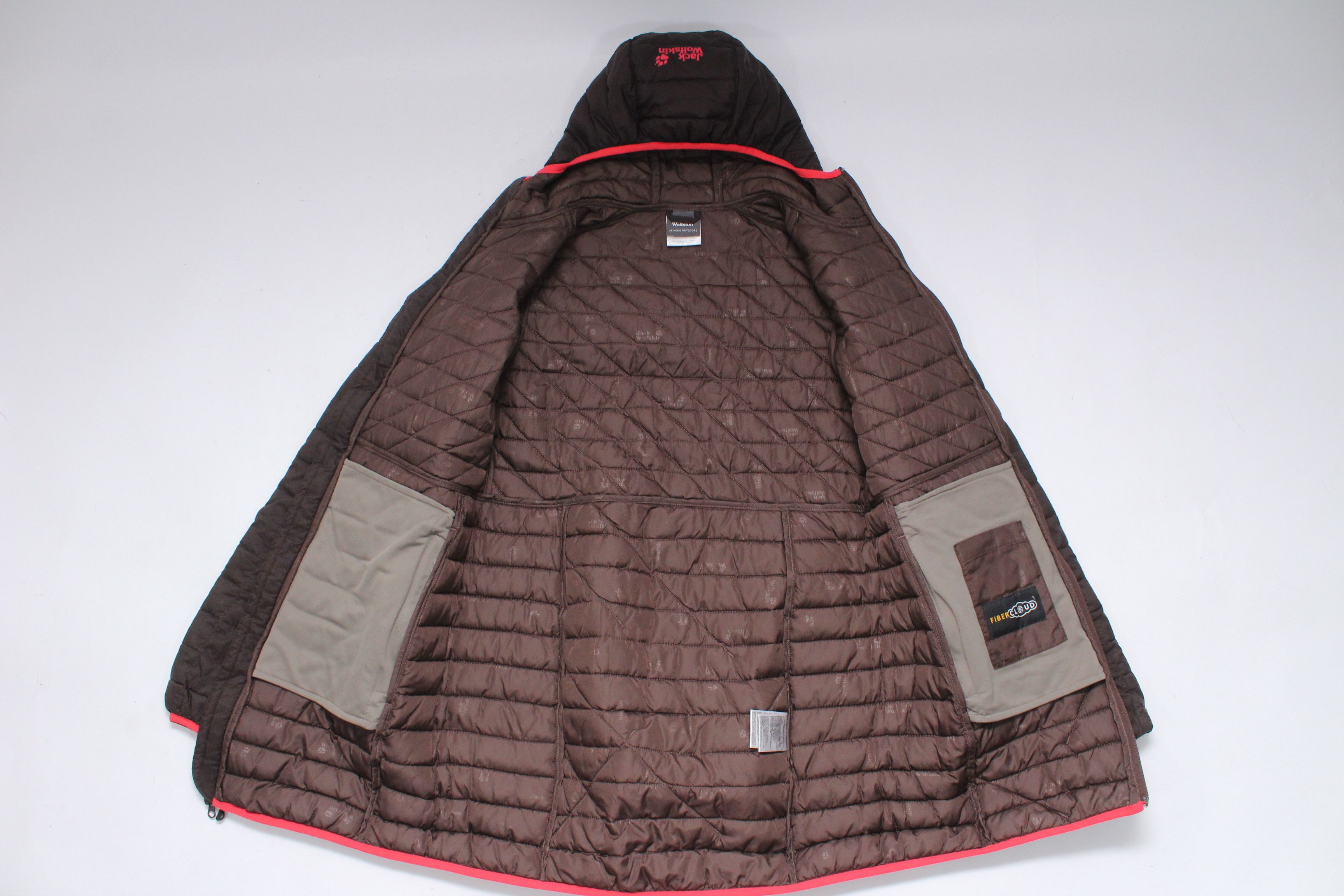 Jack Wolfskin Jack Wolfskin Jacket Coat Womens Size M Hype Vintage Size M / US 6-8 / IT 42-44 - 5 Thumbnail
