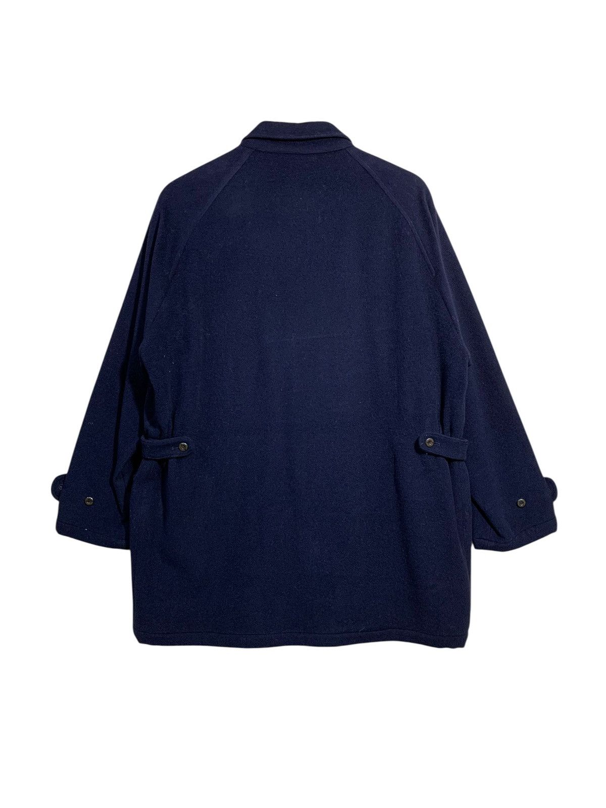 Burberry 🔥VTG BURBERRYS NOVACHECK WOOL COATS Size US L / EU 52-54 / 3 - 6 Thumbnail