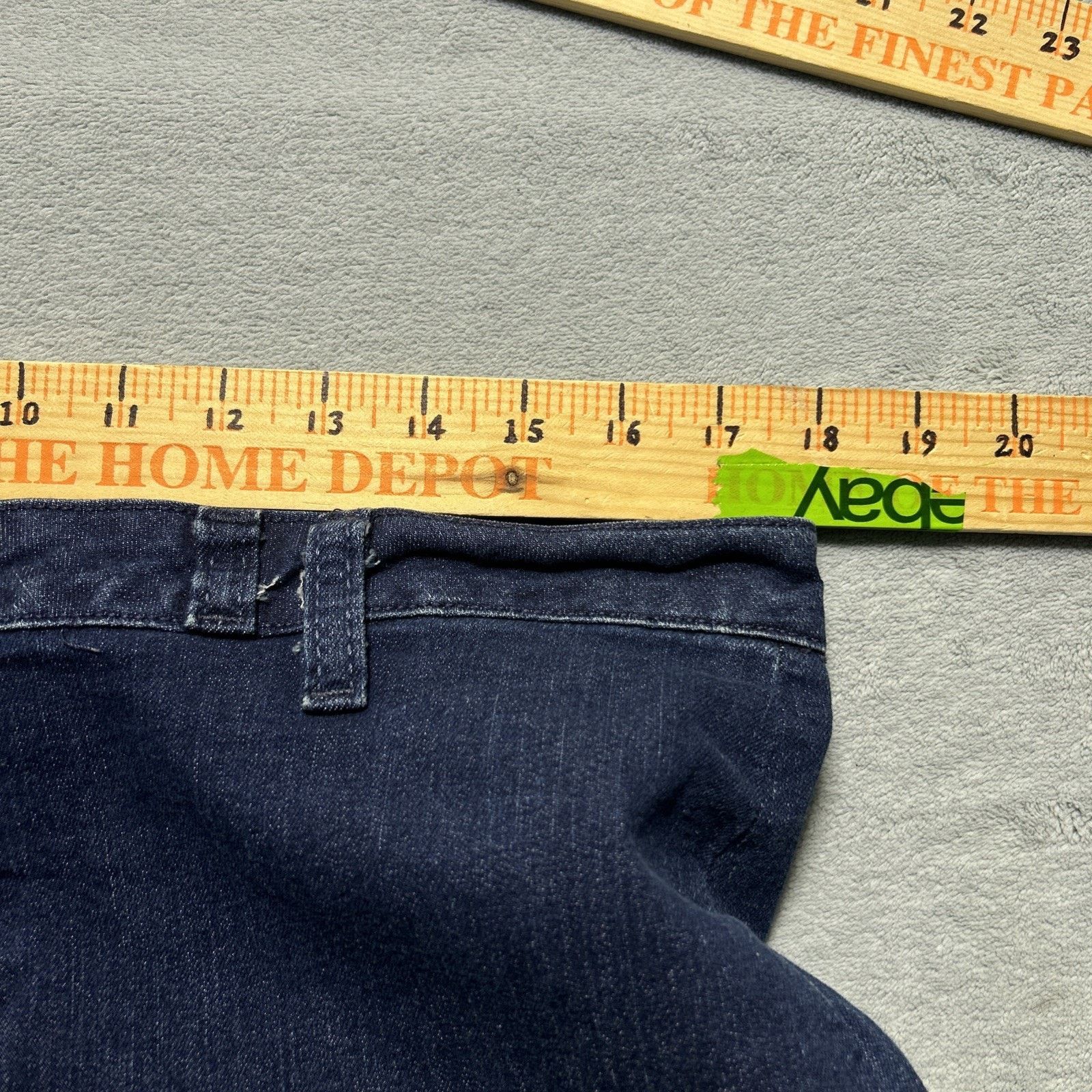 Wrangler Dojo Beyond Baggy Jeans 32x32 Baggie Loose Hamilton Wide leg Size 32" / US 10 / IT 46 - 11 Thumbnail
