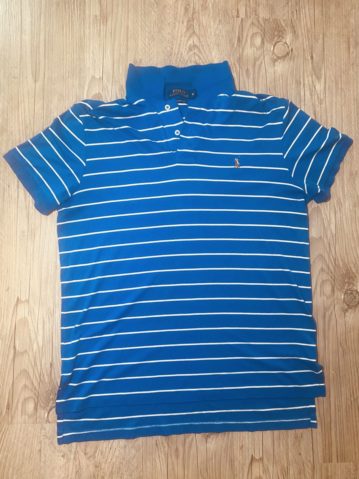 Polo Ralph Lauren Classic Fit Soft-Touch Polo Size US M / EU 48-50 / 2 - 1 Thumbnail