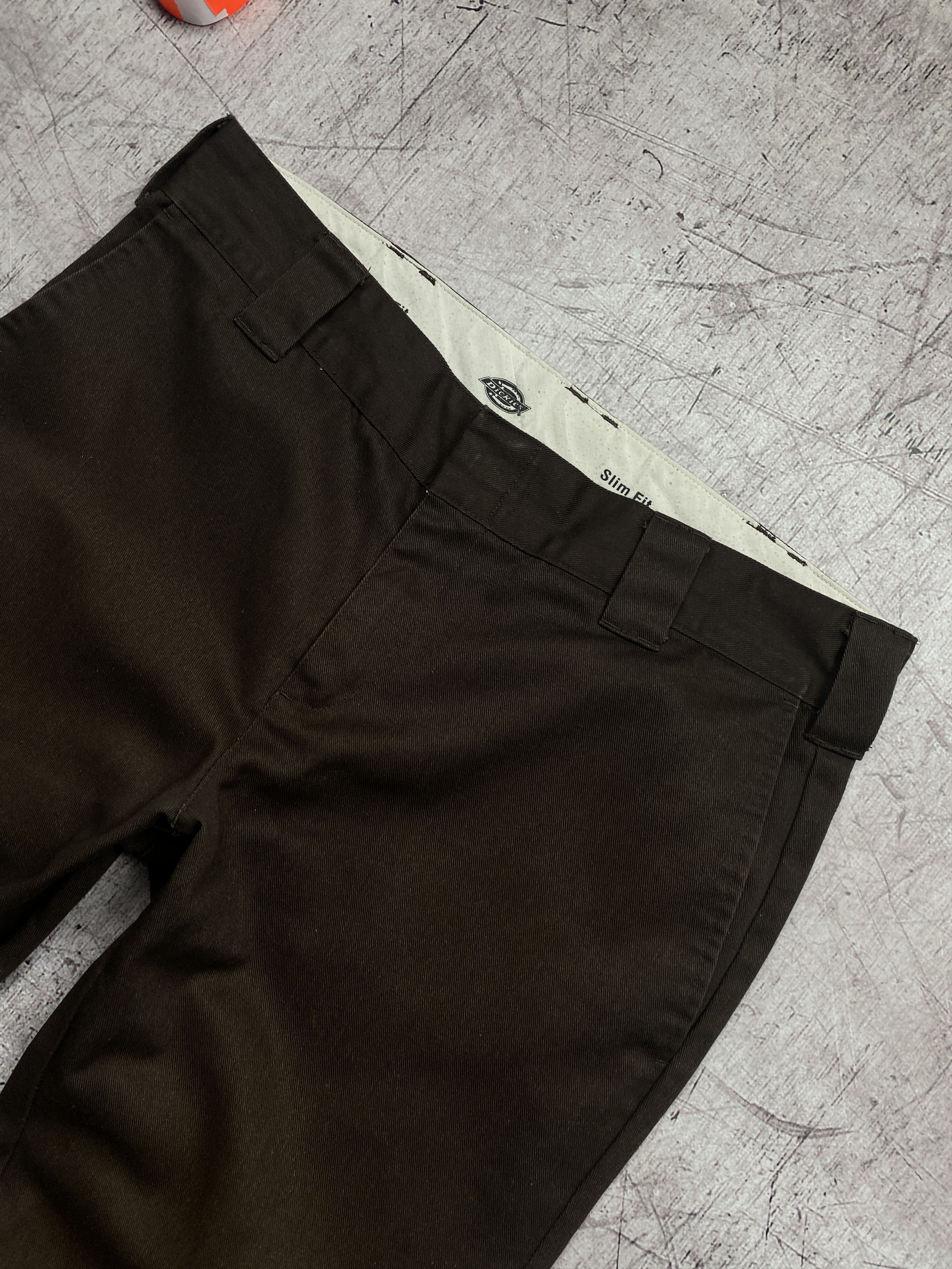 Dickies × Vintage Dickies Vintage classic brown chino pants Size US 30 / EU 46 - 3 Thumbnail