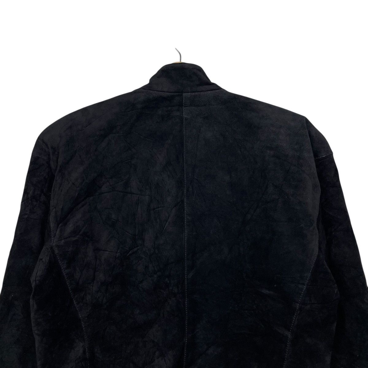 Other Paola Rossi Black Crop Jacket Size M / US 6-8 / IT 42-44 - 8 Thumbnail