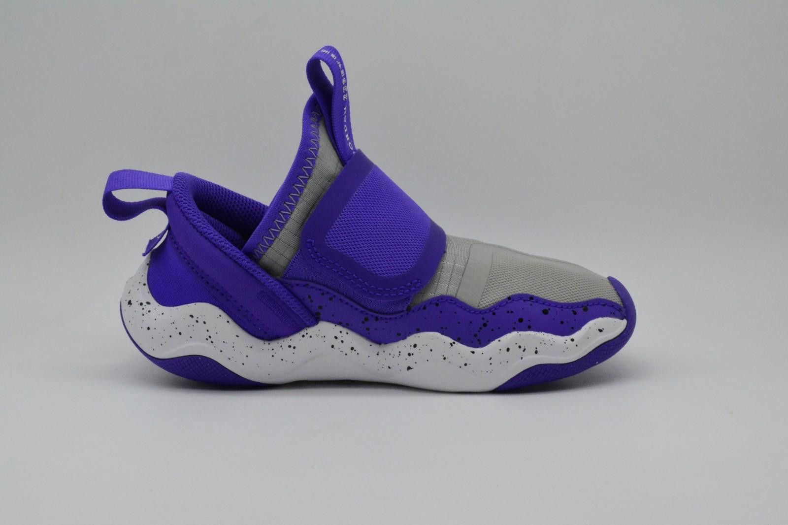 Jordan Brand Nike Air Jordan 23/7 Purple Venom DQ9293-500 Size 11C Size US 11 / EU 44 - 5 Thumbnail