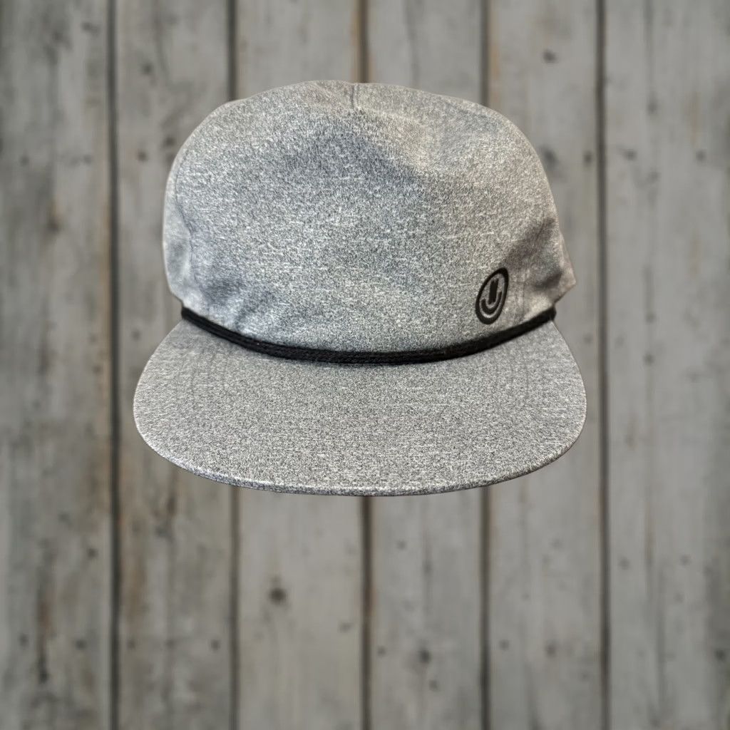 Roper VINTAGE NEFF Rope Hat Cap Gray Adjustable SnapBack One Size Men ?? Size ONE SIZE - 1 Thumbnail