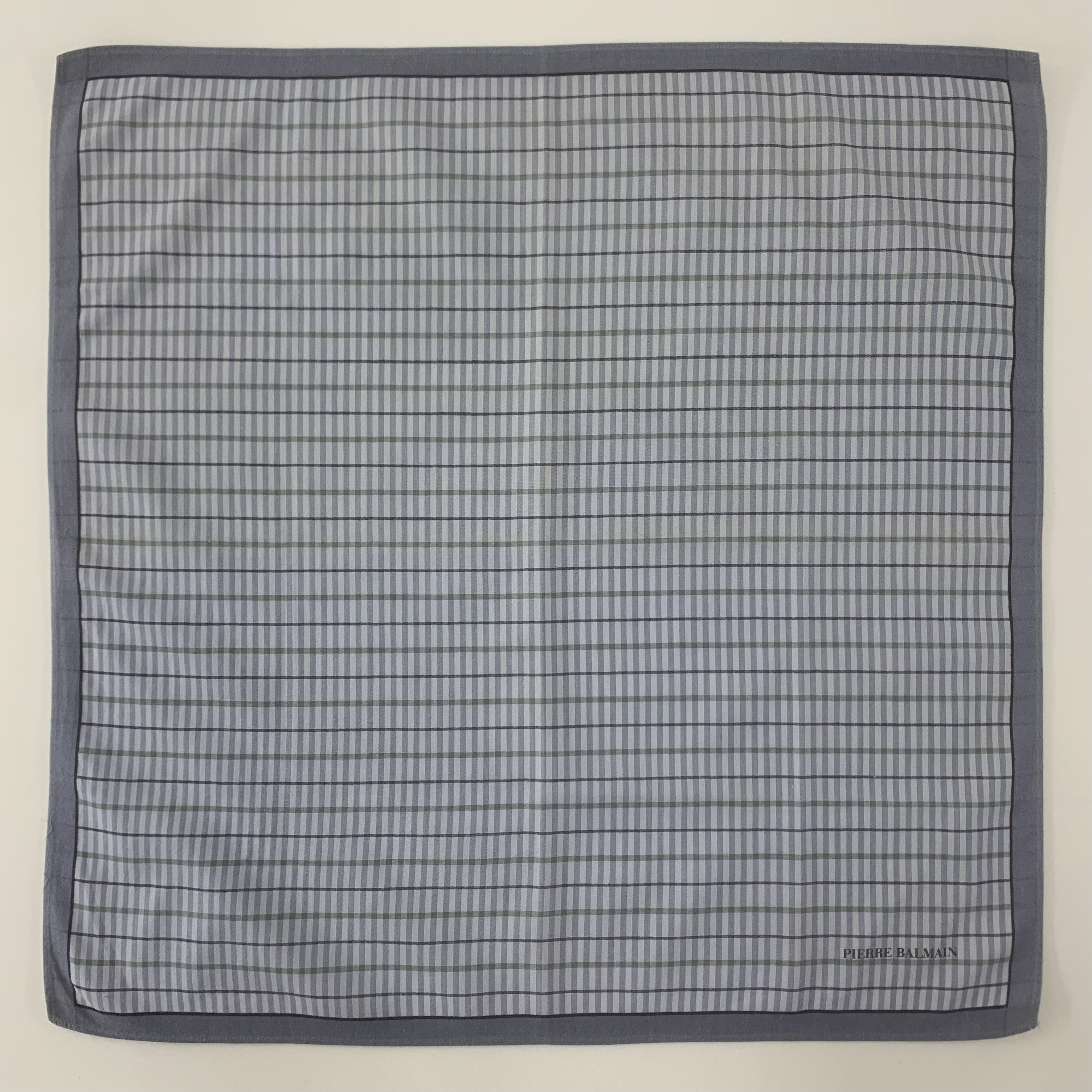 Pierre Balmain Pierre Balmain Handkerchief Bandana Neckerchief Square Size ONE SIZE - 2 Thumbnail