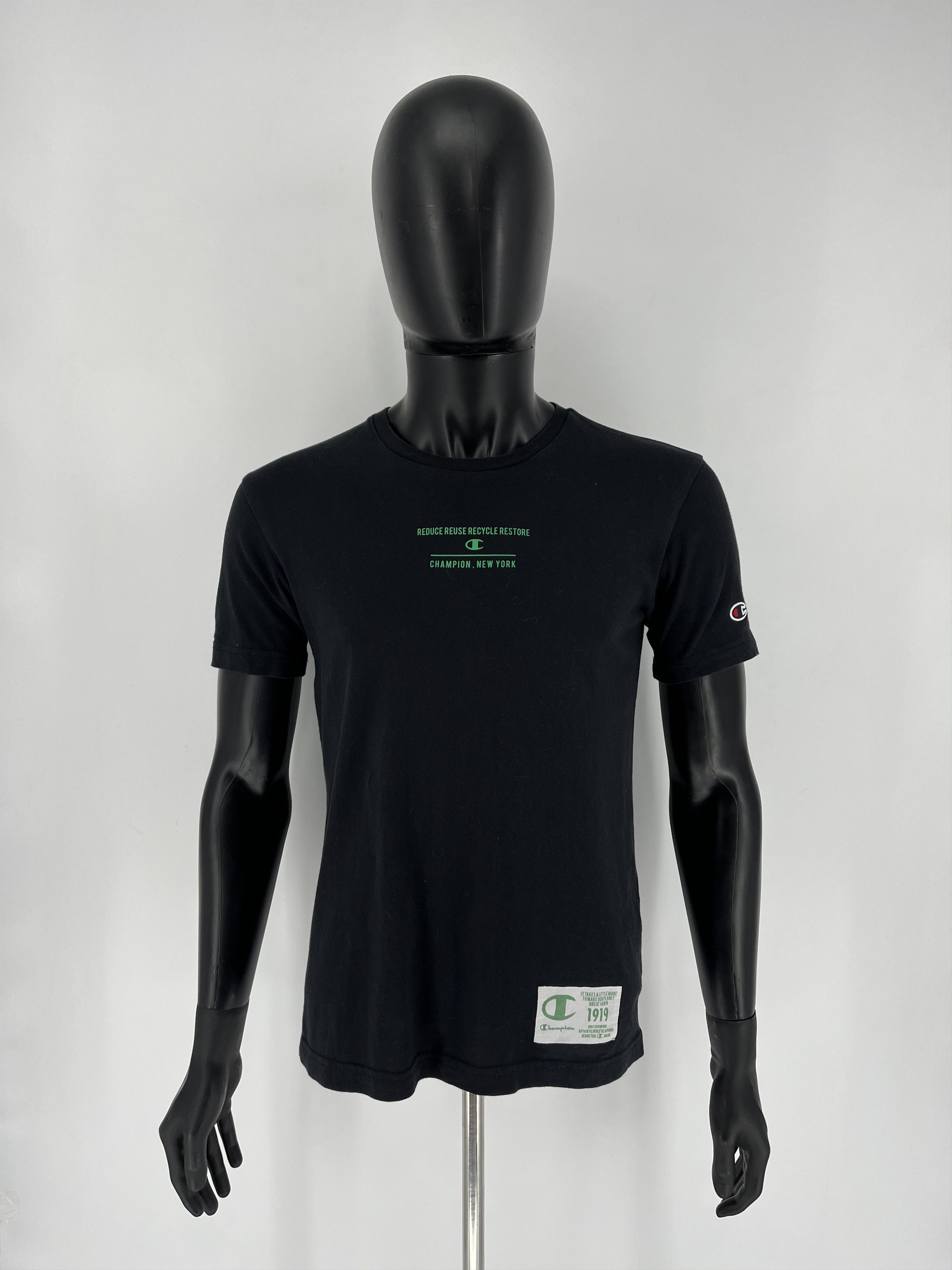 Other Vintage Y2K Champion Streetwear T- Shirt Size US XS / EU 42 / 0 - 2 Thumbnail