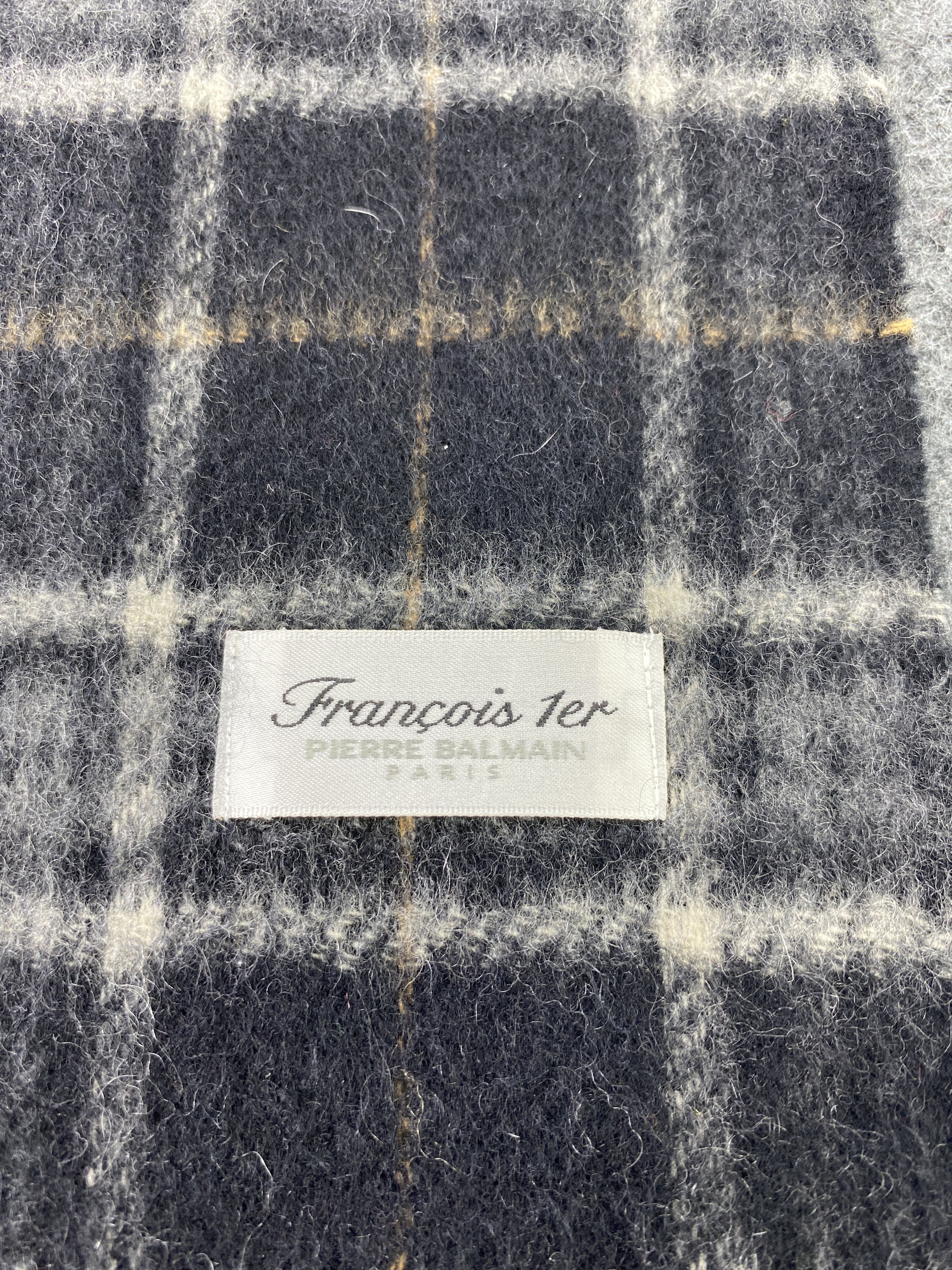 Pierre Balmain Pierre Balmain Scarf/Muffler/Neckwear -T415 Size ONE SIZE - 5 Thumbnail