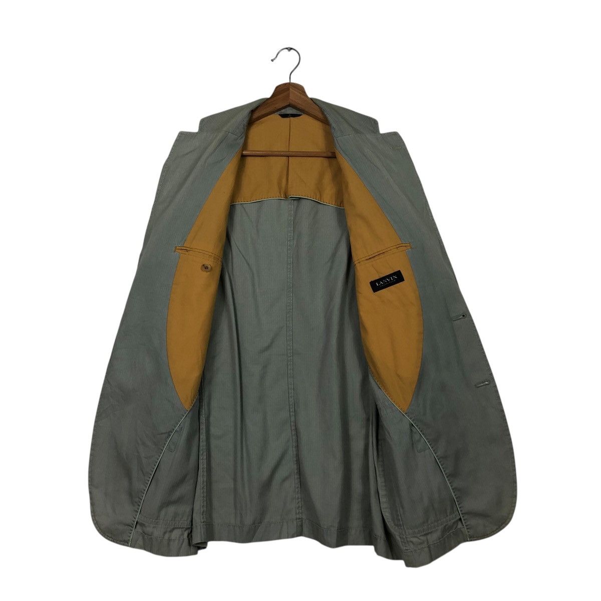 Lanvin 📌Vintage Chore Jacket Lanvin Collection Size US M / EU 48-50 / 2 - 14 Thumbnail