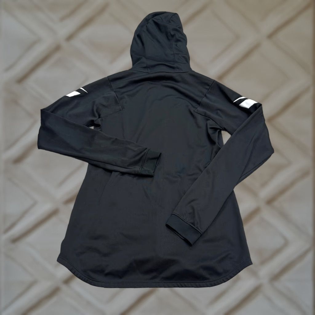 Nike Nike Dri-Fit Strike 21 Full Zip Hoodie Active Jacket Womens Small Black Soccer Shirt Size S / US 4 / IT 40 - 1 Thumbnail