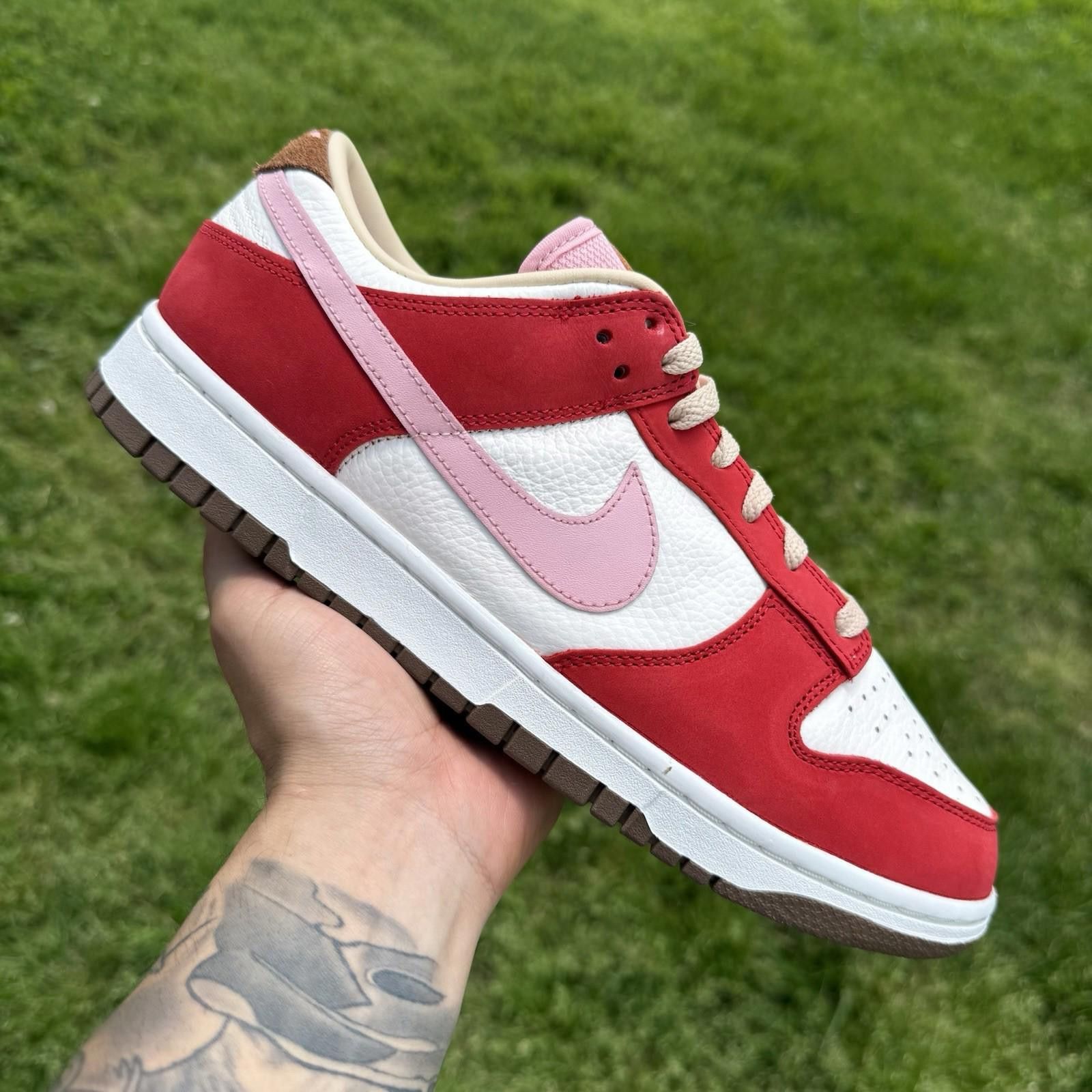 Nike Nike Dunk Premium Low Bacon 10.5 Women / 9 Men Size US 10.5 / IT 40.5 - 1 Thumbnail