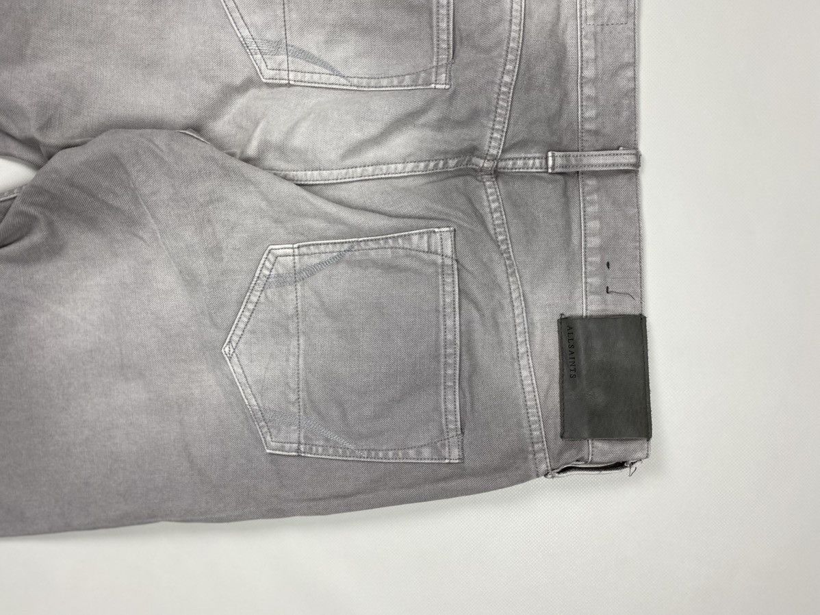 Allsaints Allsaints Asahi Switch Denim Shorts Size 31 Size US 31 - 24 Thumbnail