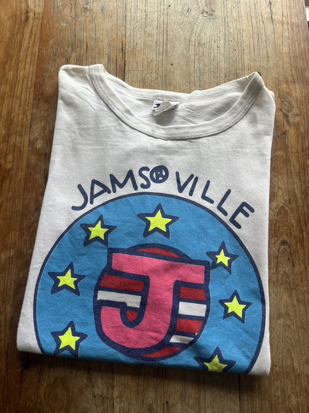 Vintage Vintage JAMS VILLE ALL-STARS Surf Line International 80’s Size US L / EU 52-54 / 3 - 1 Thumbnail
