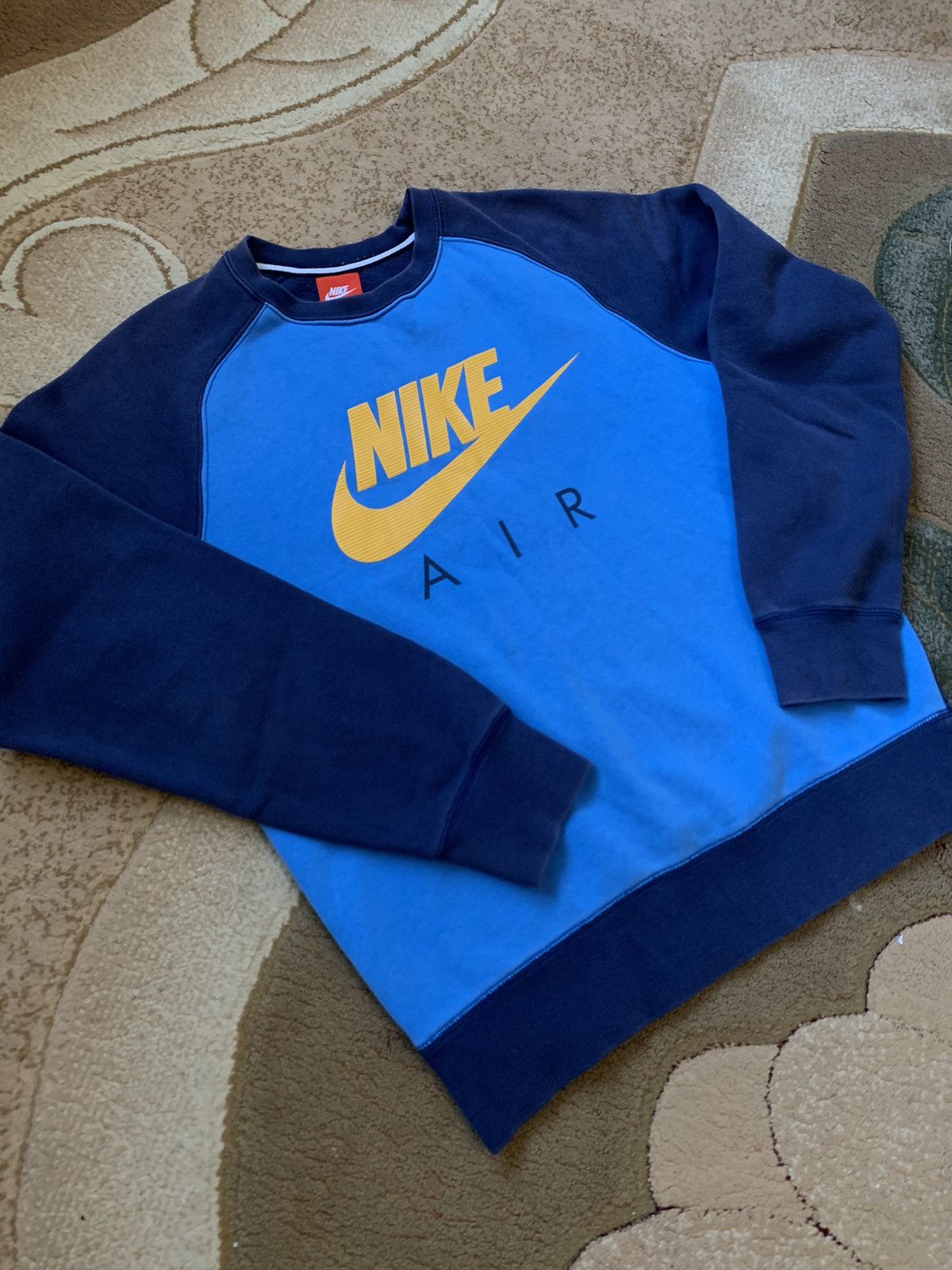Nike Sweatshirt nike y2k Size US S / EU 44-46 / 1 - 2 Thumbnail