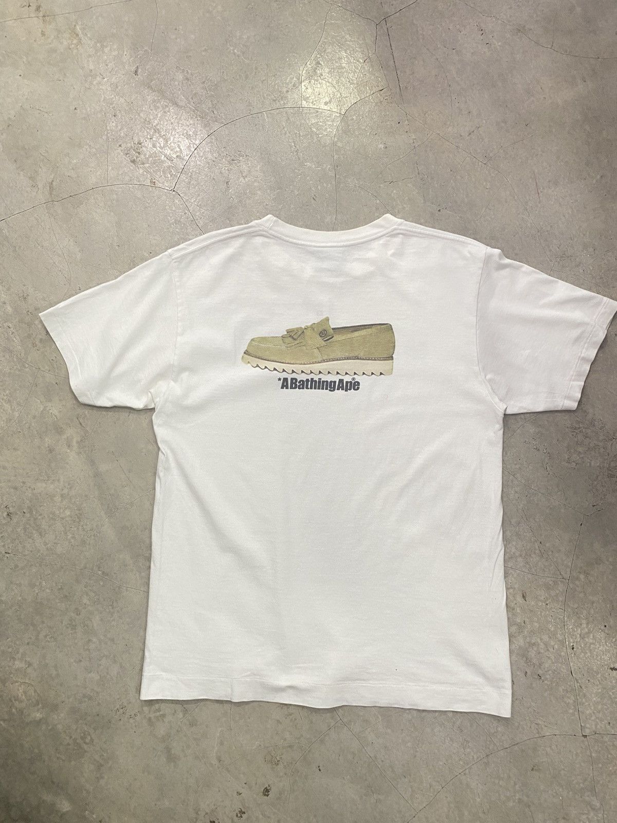 Bape A Bathing Ape MANHUNT Size US M / EU 48-50 / 2 - 2 Thumbnail