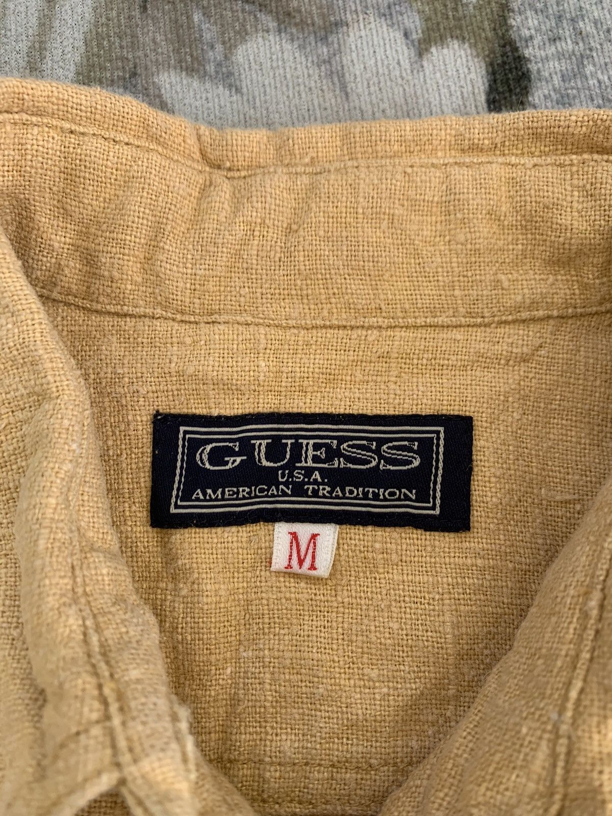 Guess Guess Usa American Tradition Jacket Size M / US 6-8 / IT 42-44 - 7 Thumbnail