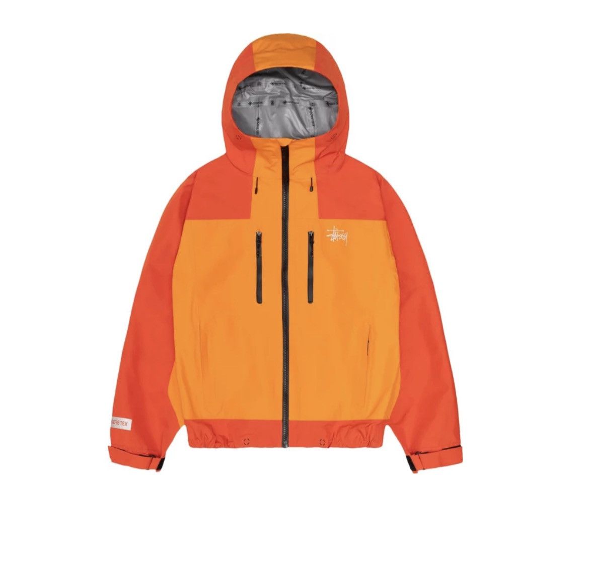 Goretex × Stussy GORE‑TEX® RECYCLED GUIDE SHELL JACKET | Grailed