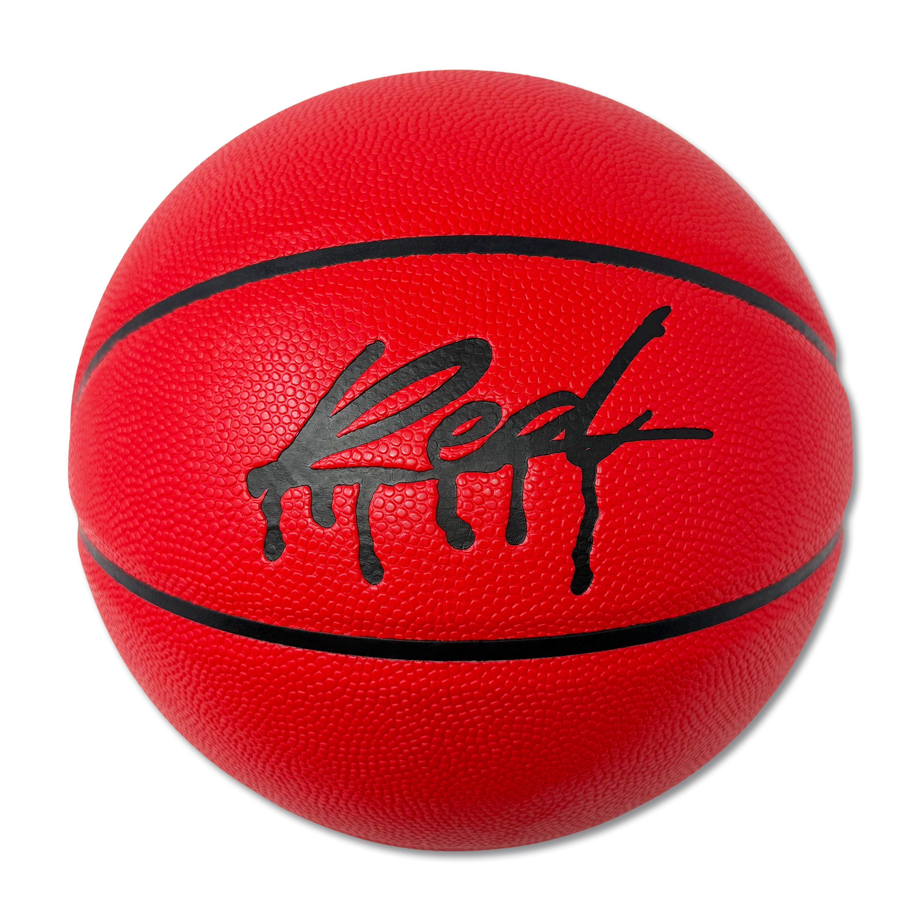 Japanese Brand Whole Lotta Red Basketball Size ONE SIZE - 1 Thumbnail