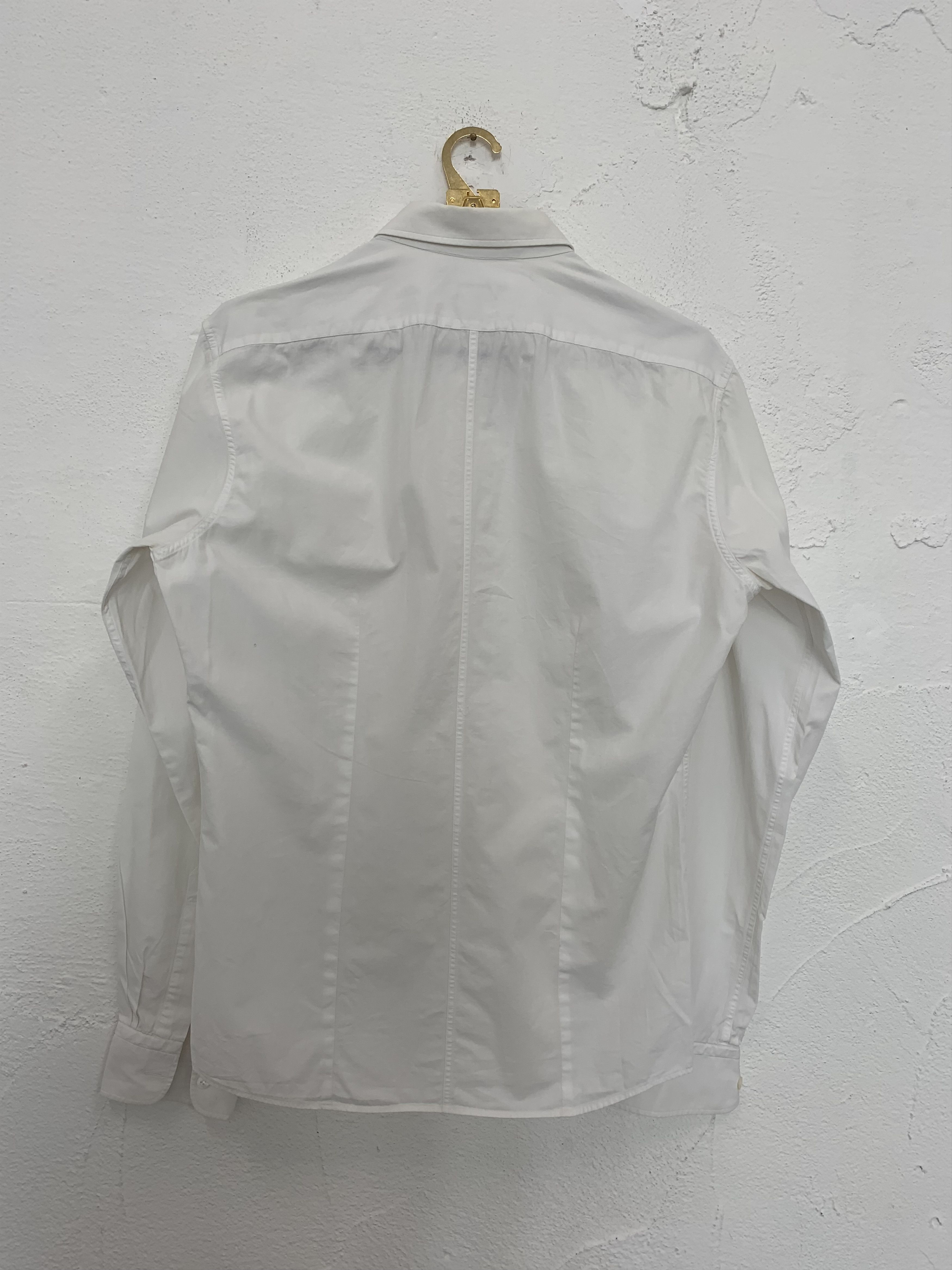 Dries Van Noten DRIES VAN NOTEN SHIRT Size US M / EU 48-50 / 2 - 2 Thumbnail