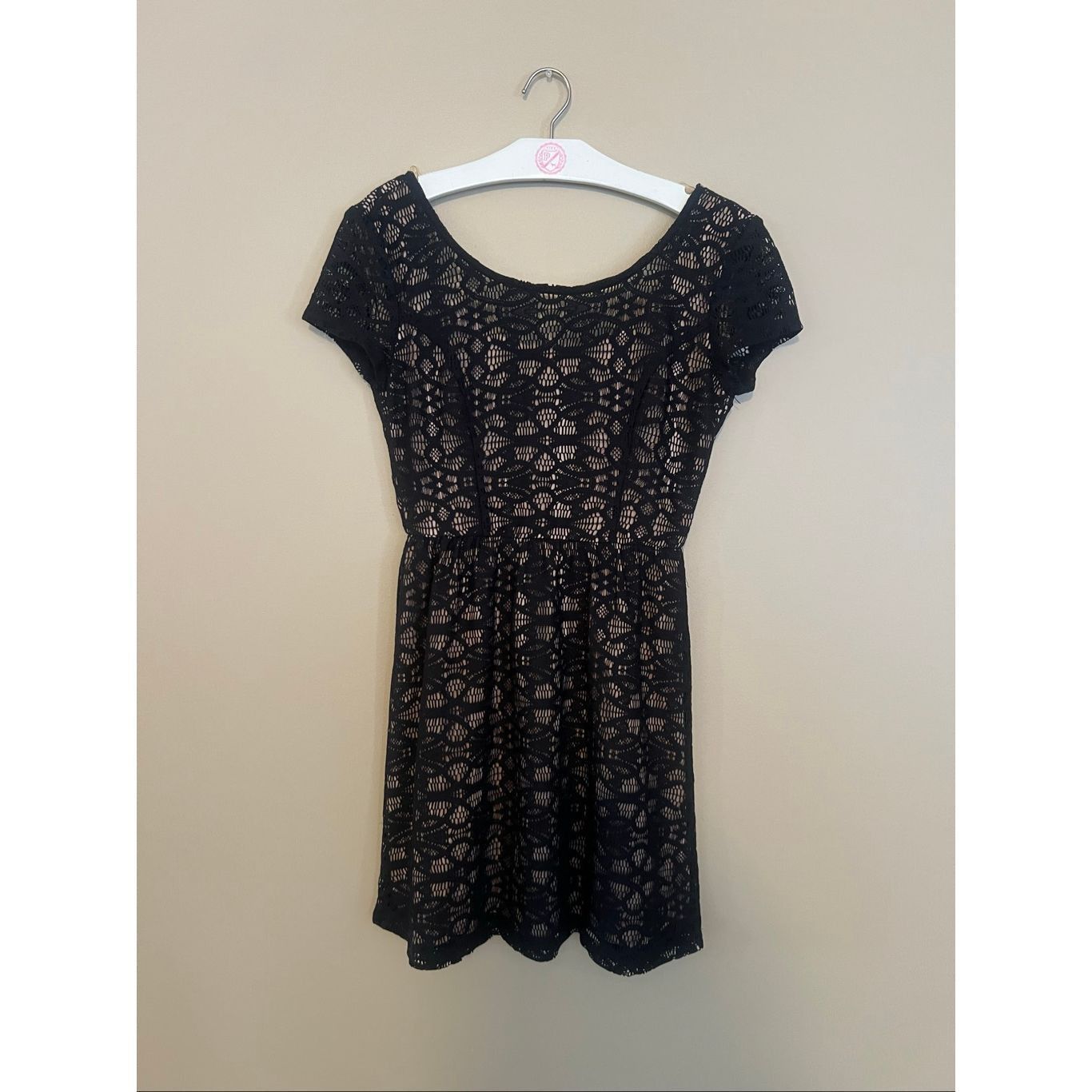Other Speechless Black Lace Dress Woman’s Size 5 Size S / US 4 / IT 40 - 1 Thumbnail