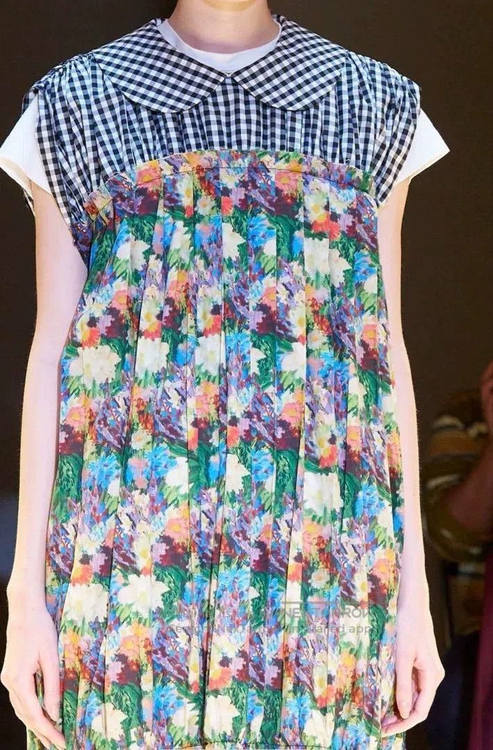Comme des Garcons Comme Des Garcons Dress Size S / US 4 / IT 40 - 8 Thumbnail