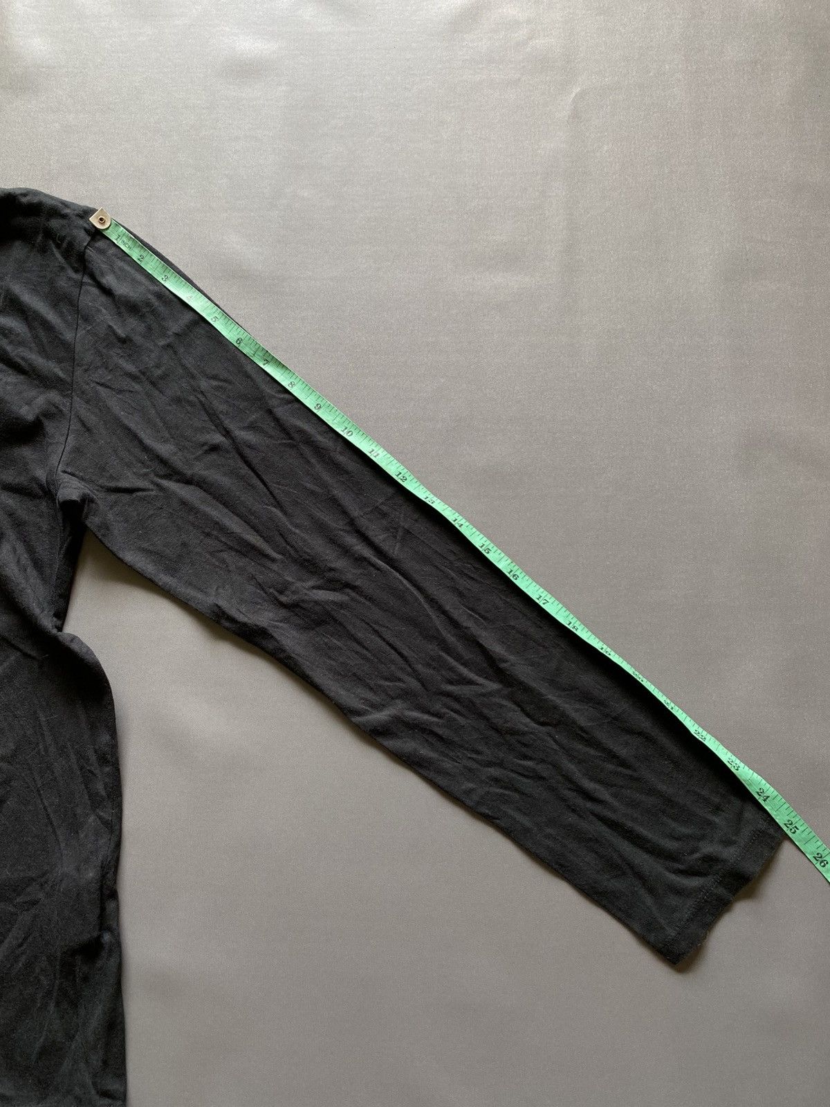 Frapbois FRAPBOIS Animal Issey Miyake Longsleeve Tshirt Size US M / EU 48-50 / 2 - 8 Thumbnail