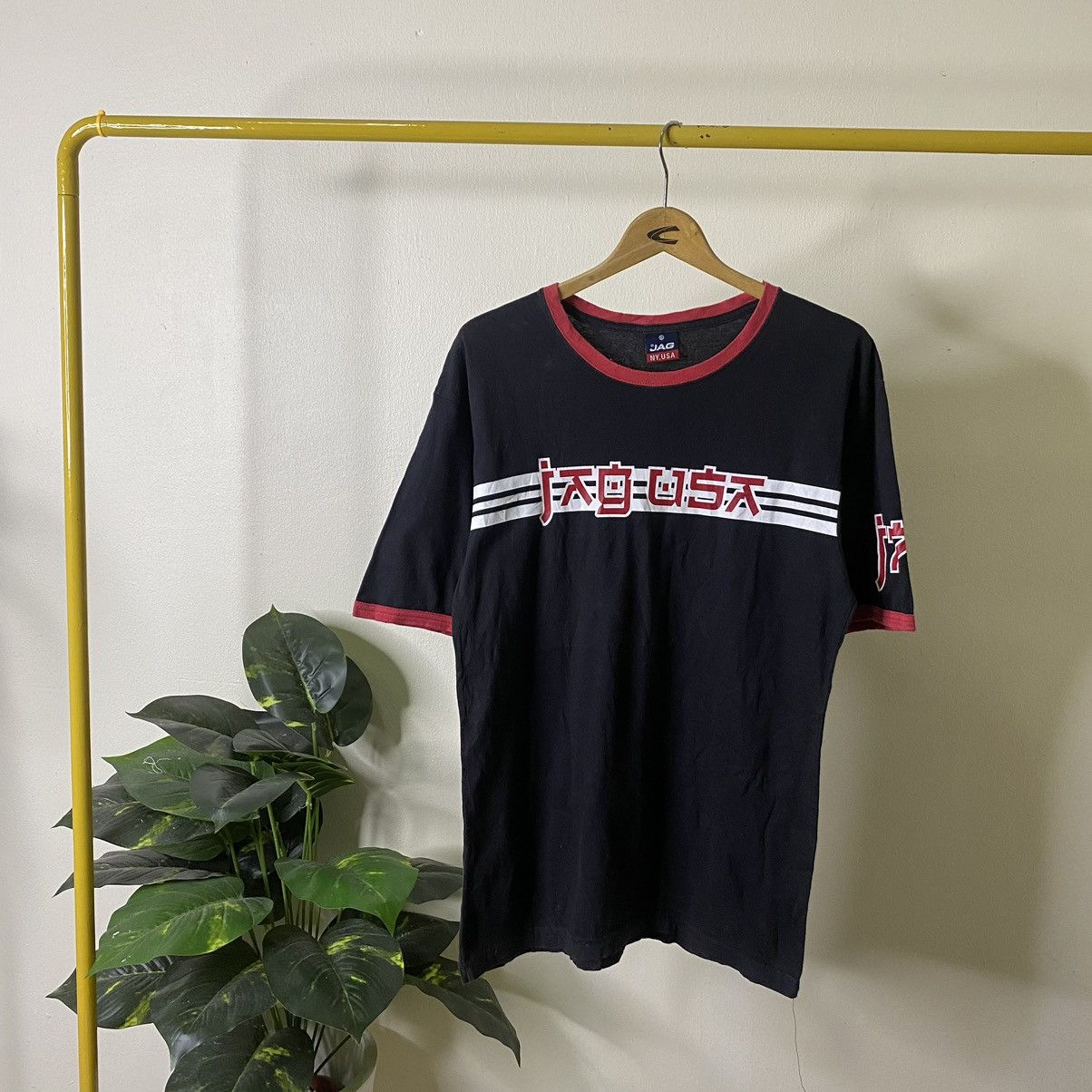 Vintage Vintage Y2K JAG USA Streetwear Tee Jnco Southpole Style Size US M / EU 48-50 / 2 - 1 Thumbnail