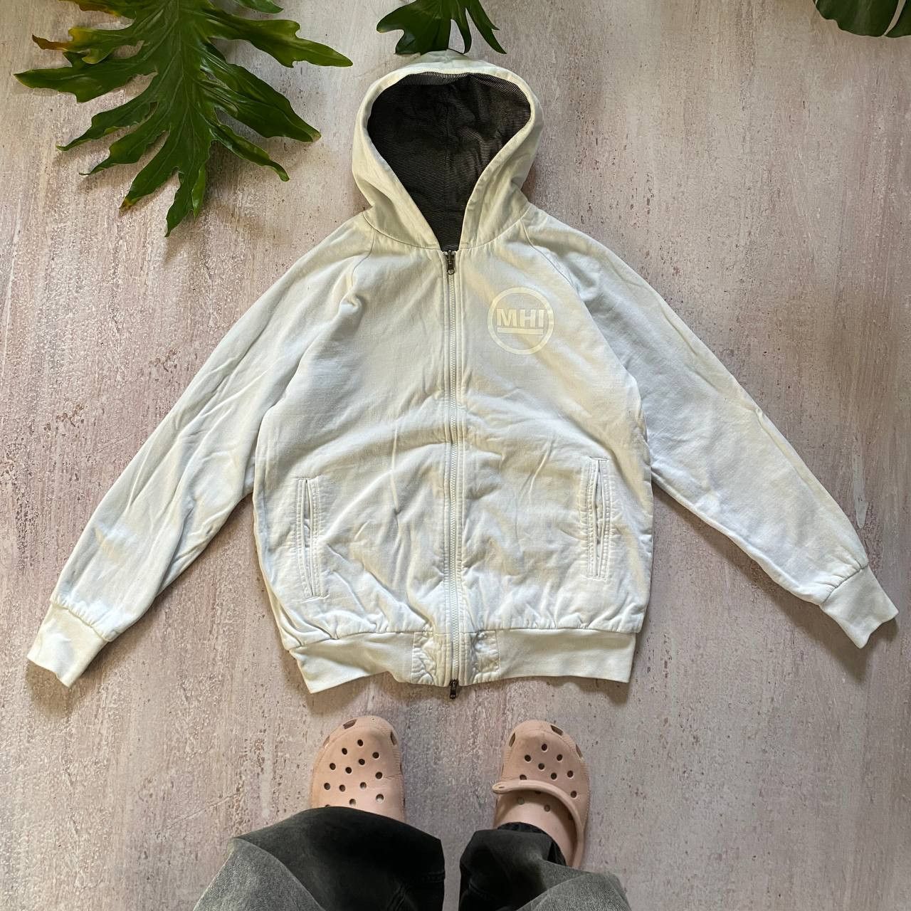Maharishi VINTAGE Y2K ARCHIVE MAHARISHI REVERSIBLE HEAVY HOODIE Size US M / EU 48-50 / 2 - 2 Thumbnail