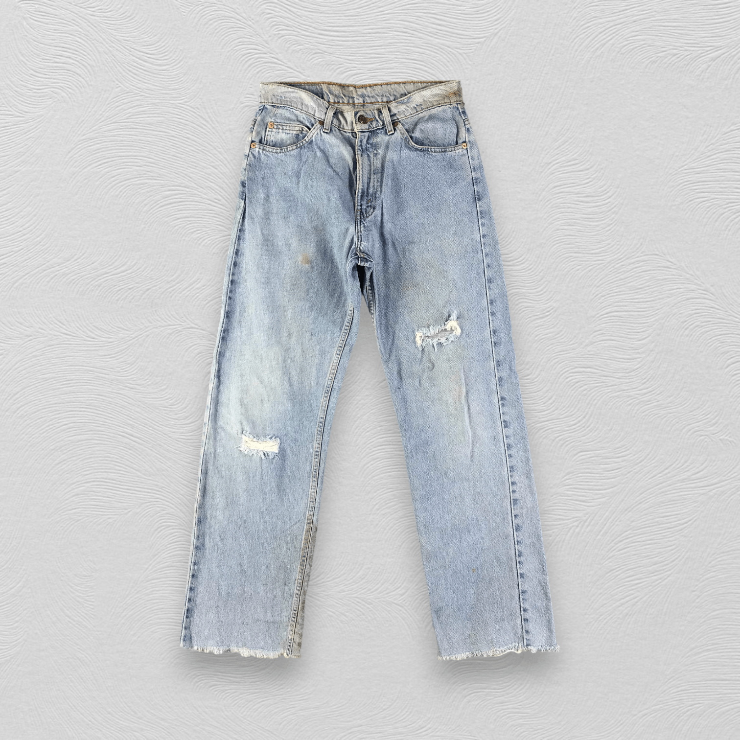 Vintage Levis 612 Jeans Dirty Wash Denim KJ1901