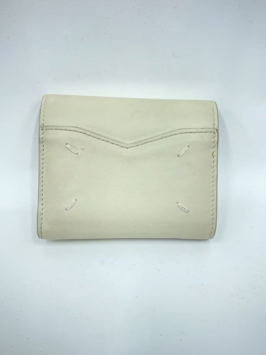 Maison Margiela Stitch Leather Wallet Size ONE SIZE - 2 Thumbnail