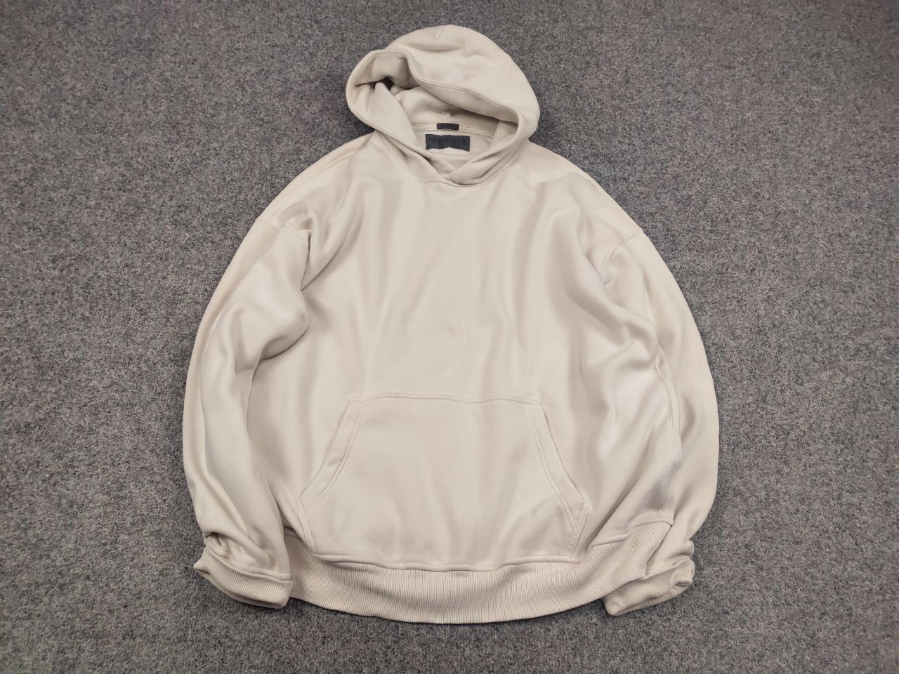 Abercrombie & Fitch Abercrombie Fitch oversized essential popover Hoodie Vintage Size US M / EU 48-50 / 2 - 2 Thumbnail