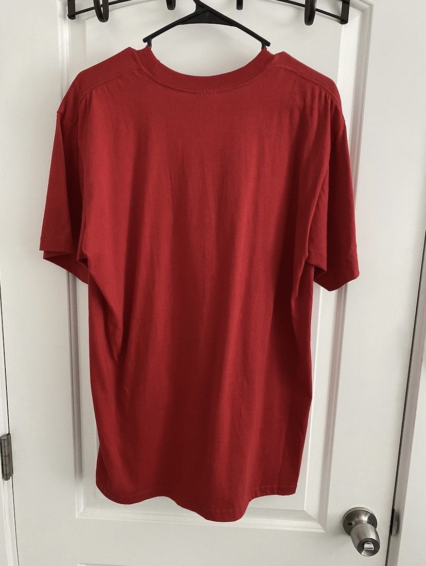 Supreme Supreme Who The Fck Tee Size US M / EU 48-50 / 2 - 2 Thumbnail