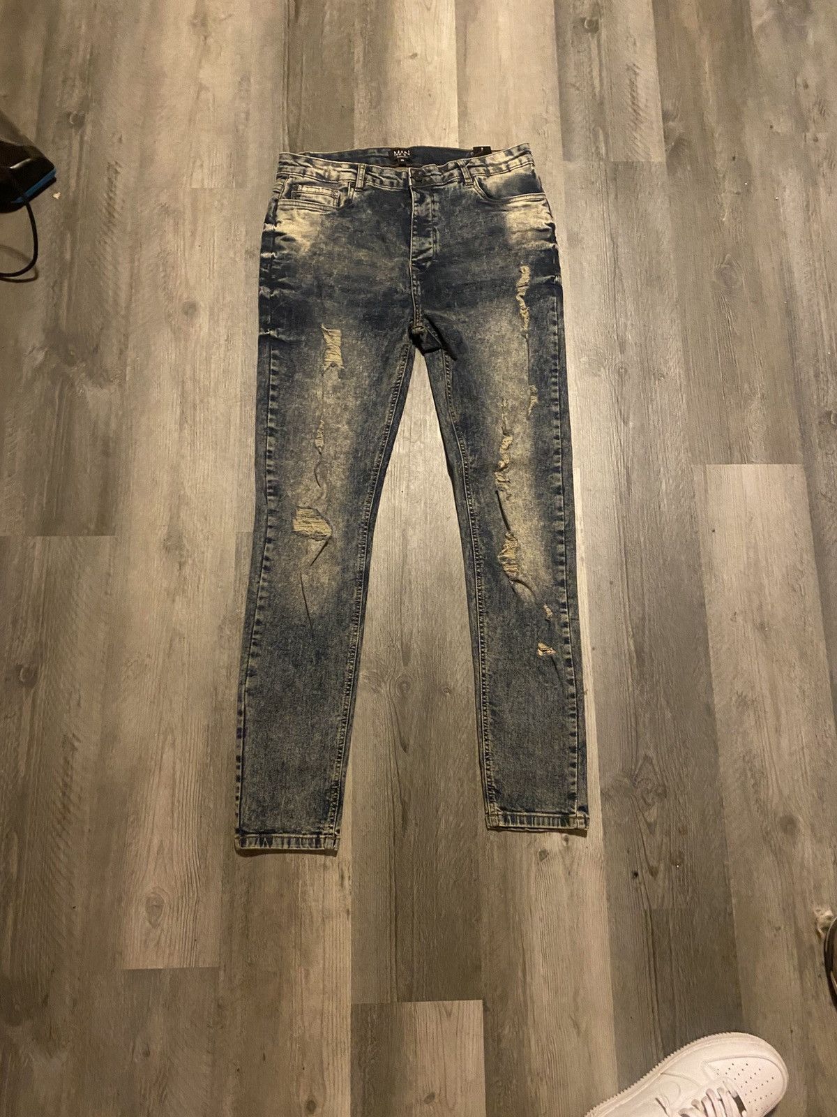 Boohoo Boohoo man jeans Size US 36 / EU 52 - 1 Thumbnail