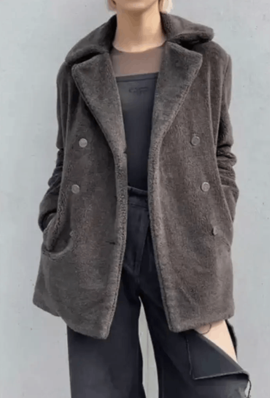 Fendi Fendi teddy jacket Size M / US 6-8 / IT 42-44 - 4 Thumbnail