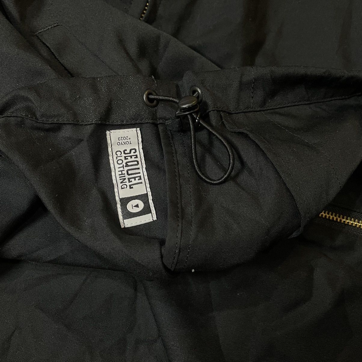 Japanese Brand Sequel jacket Size US L / EU 52-54 / 3 - 7 Thumbnail