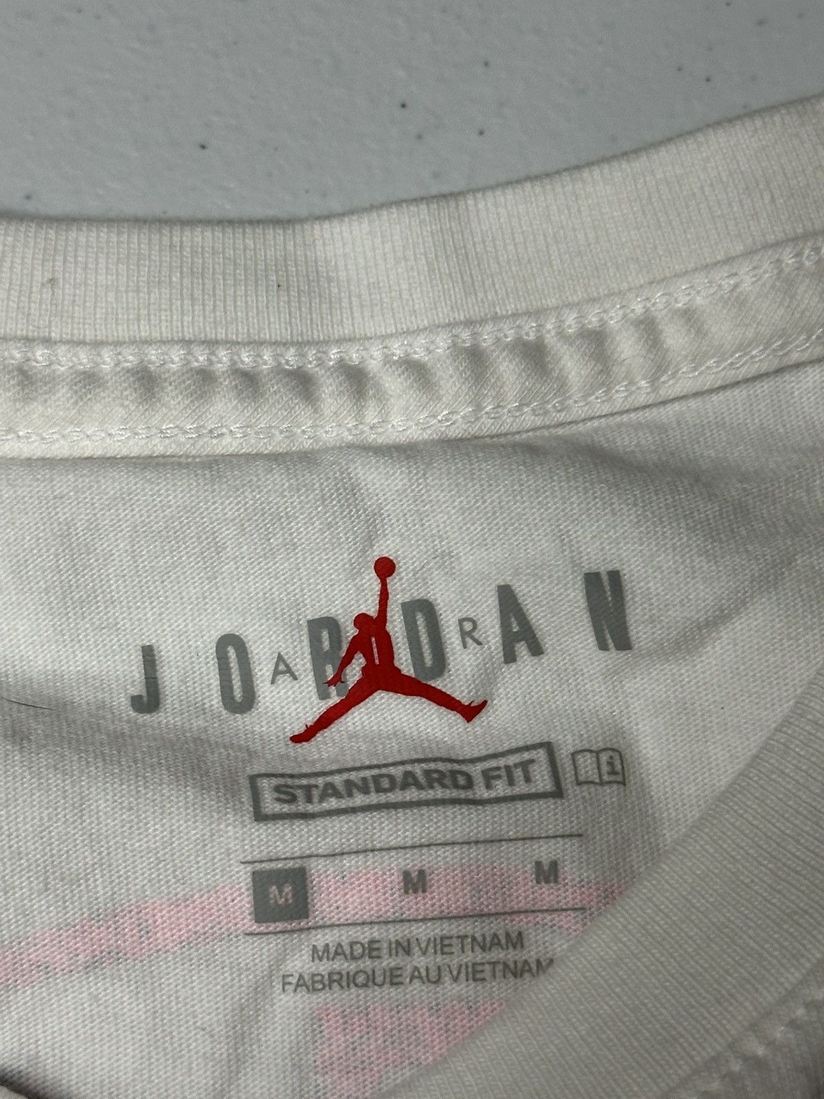 Jordan Brand Paris Saint Germain PSG FC Nike Men's White LongSleeve Size US M / EU 48-50 / 2 - 6 Thumbnail