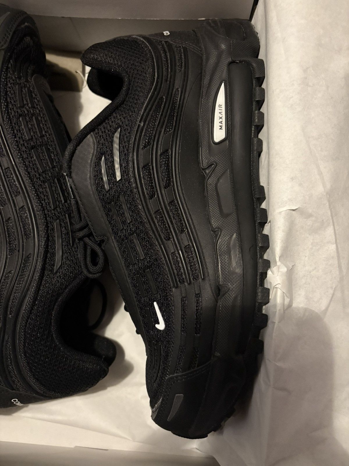 Comme des Garcons Homme Plus × Nike Nike Air Max TL 2.5 SP x Comme des Garcons Homme Plus Size US 10 / EU 43 - 8 Thumbnail