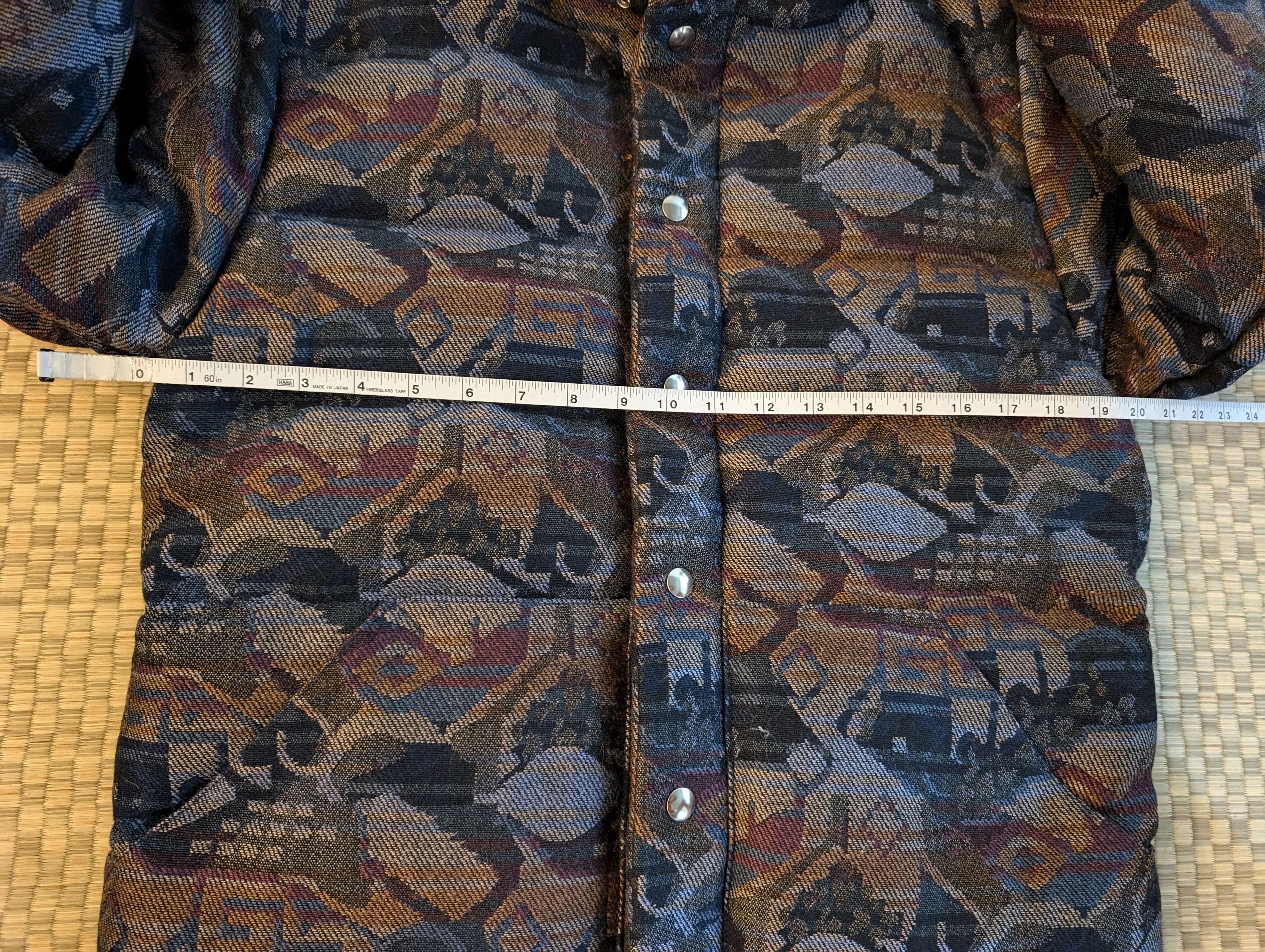 BIANCA CHANDON × Crescent Down Works RARE Crescent Down Works x Bianca Chandon Wool Jacket Size US S / EU 44-46 / 1 - 5 Thumbnail