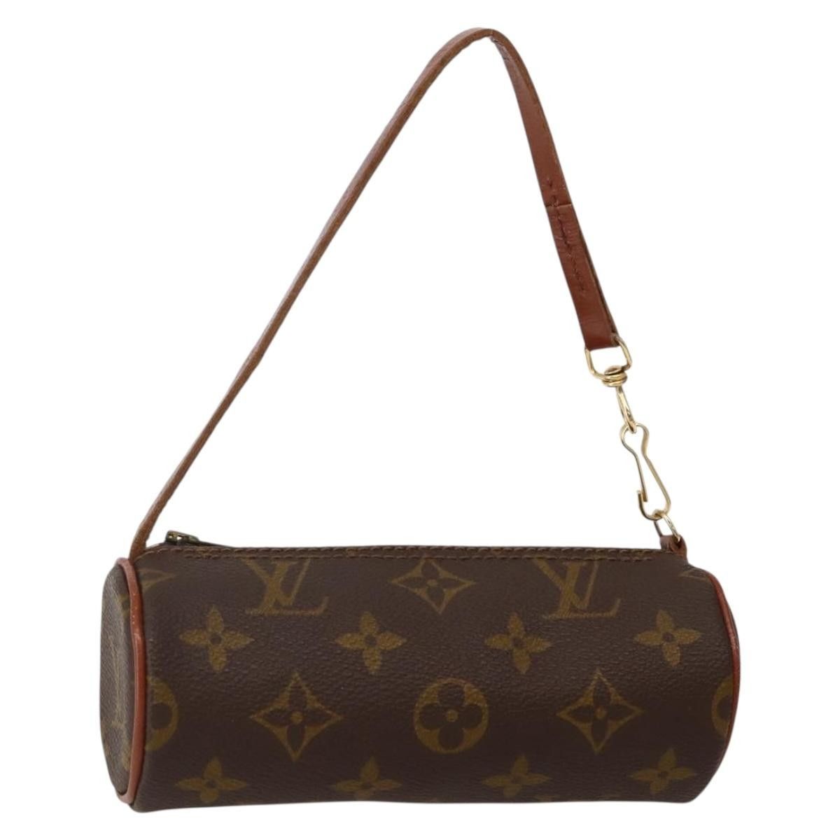 Louis Vuitton Louis Vuitton Papillon Pochette Monogram Canvas Size ONE SIZE - 1 Thumbnail