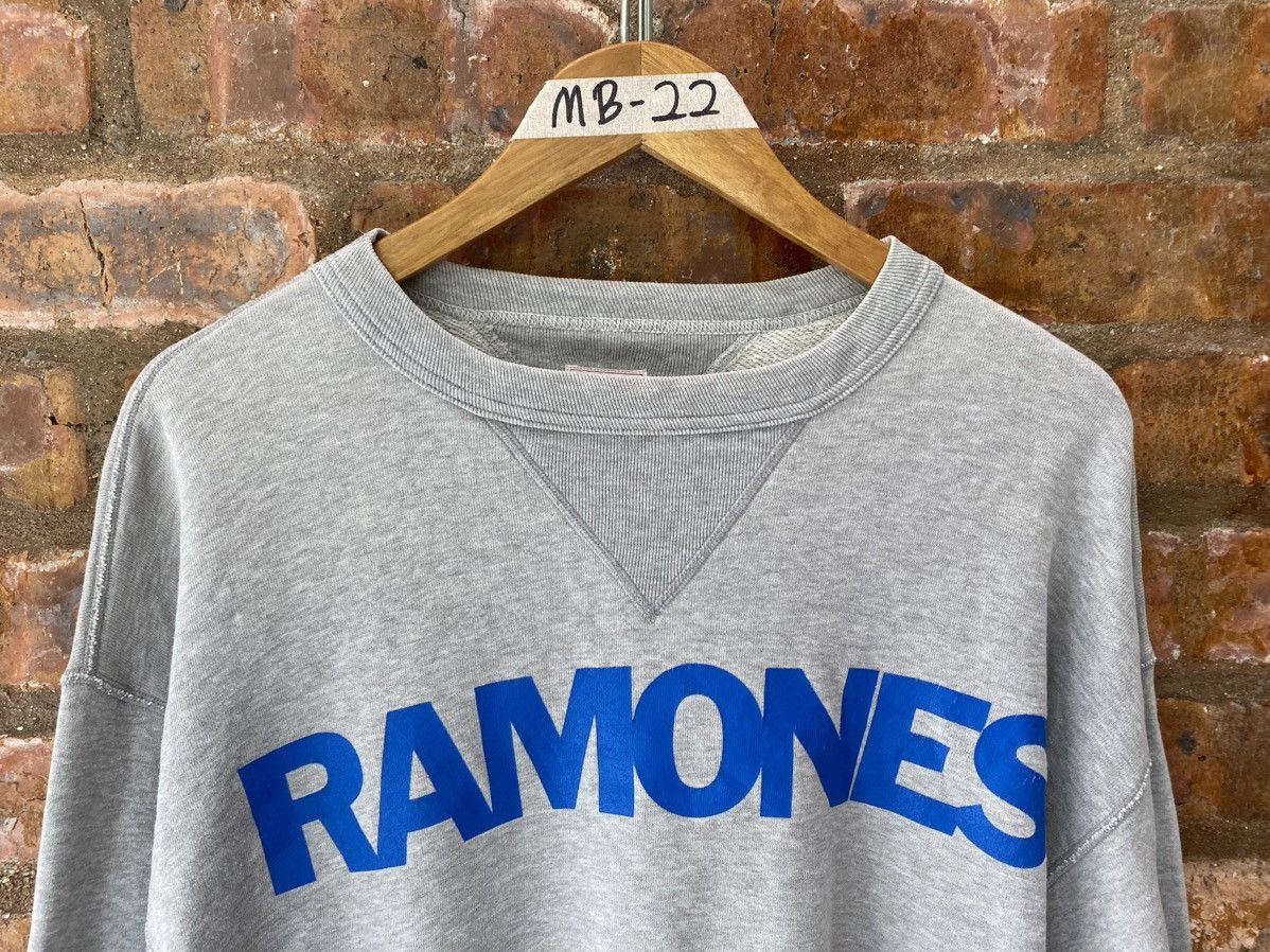 BARNS OUTFITTERS 1990s Barns X Lili Franky for Ramones Limited Edition Size US L / EU 52-54 / 3 - 6 Thumbnail