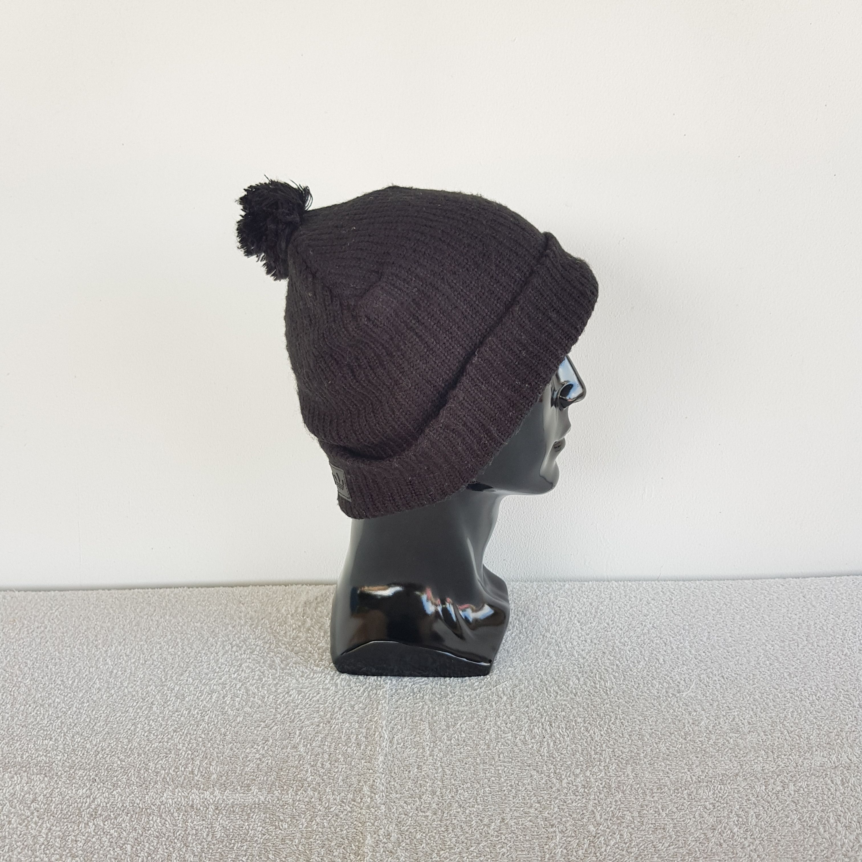 Adidas Vintage Adidas Beanie Snow Caps Hats Size ONE SIZE - 3 Thumbnail